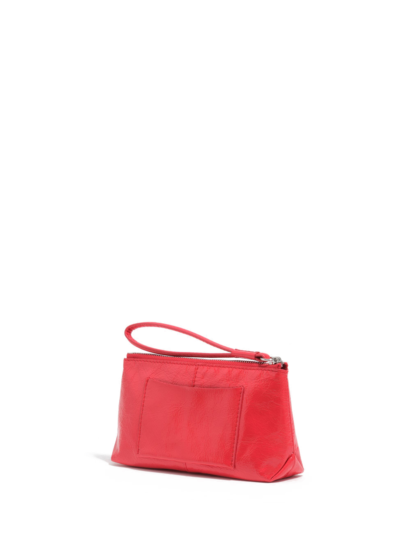 ΓΥΝΑΙΚΕΙΟ ΔΕΡΜΑΤΙΝΟ POUCH 1