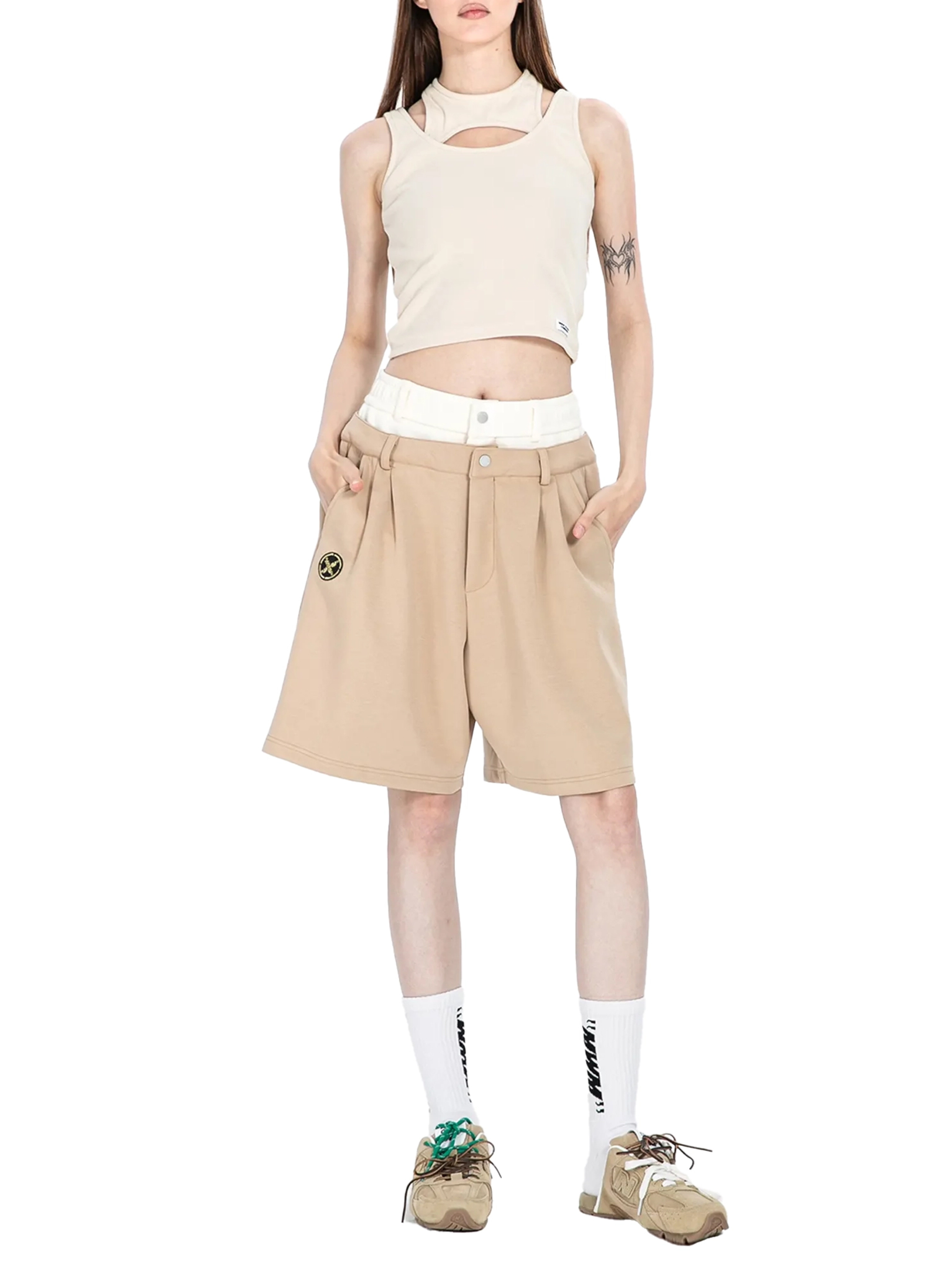 UNISEX ΒΕΡΜΟΥΔΑ 1
