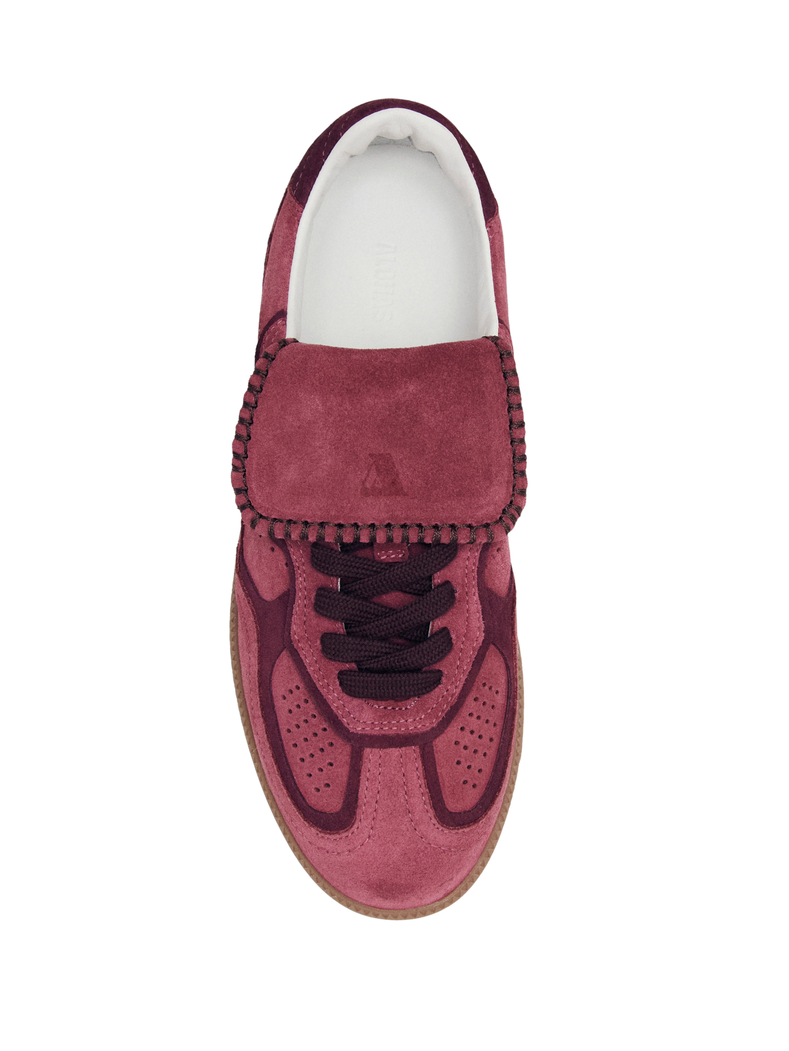ΓΥΝΑΙΚΕΙΑ SUEDE SNEAKERS 1