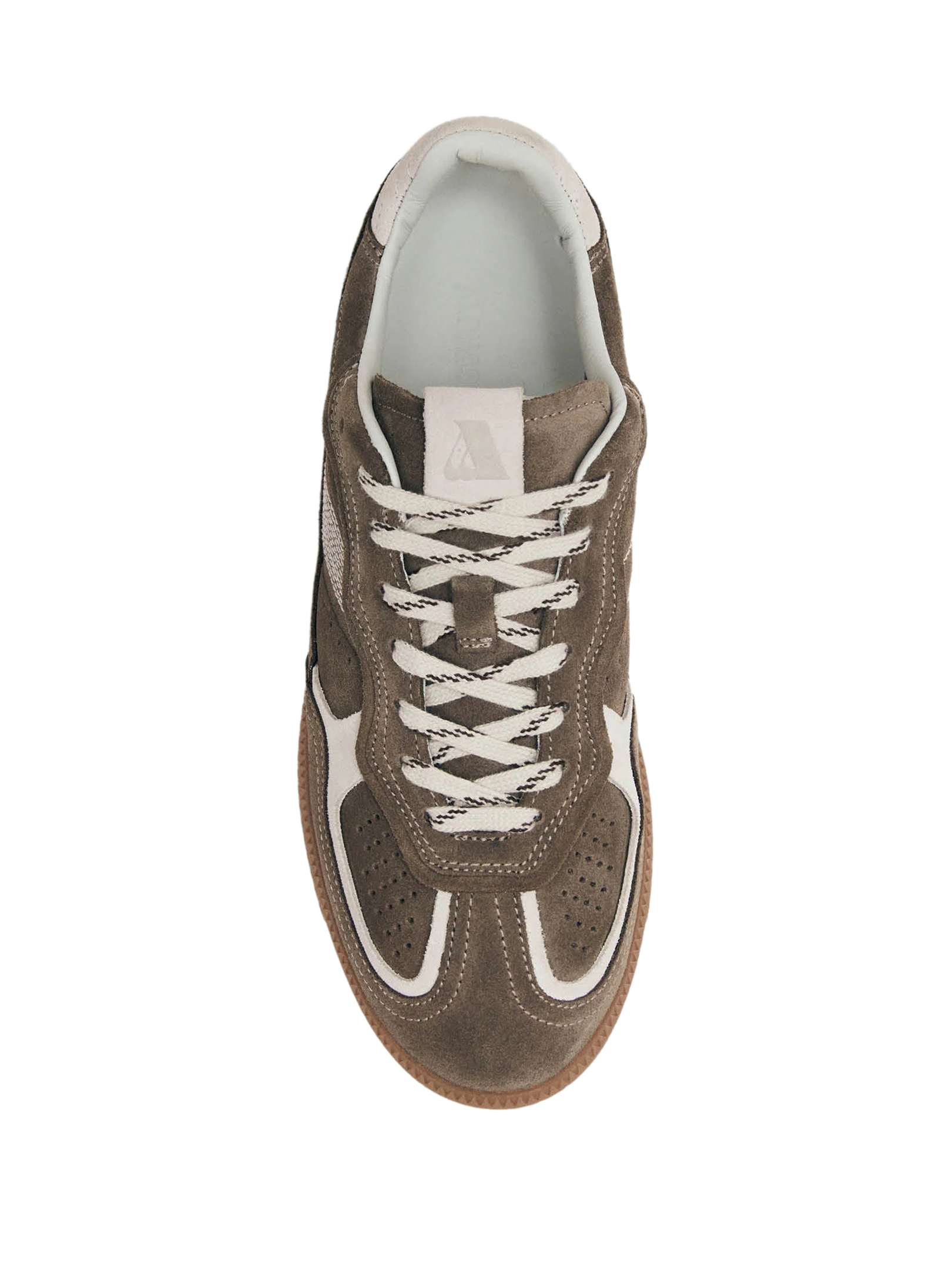 ΓΥΝΑΙΚΕΙΑ SUEDE SNEAKERS 1