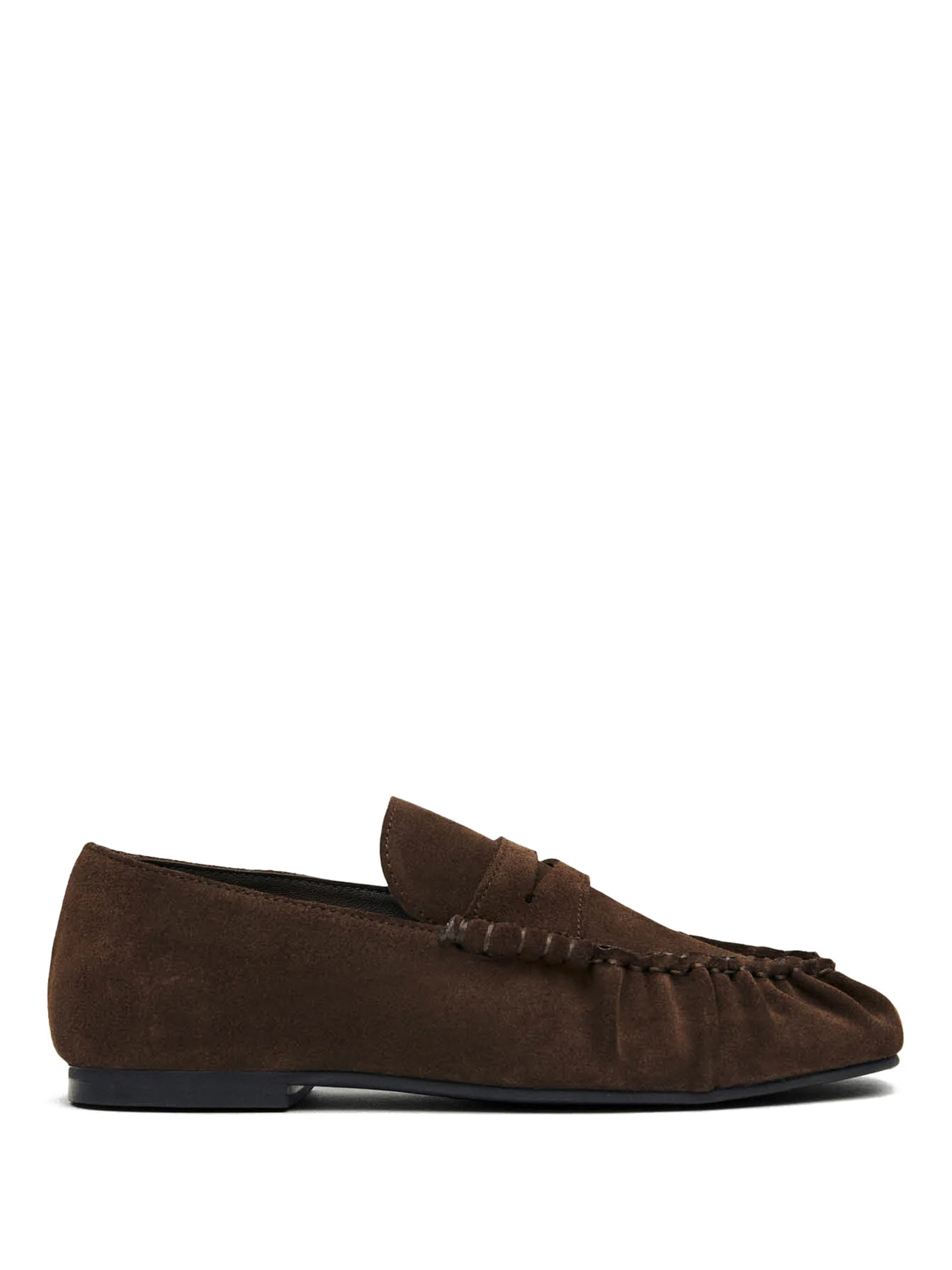 ΓΥΝΑΙΚΕΙΑ SUEDE LOAFERS 0