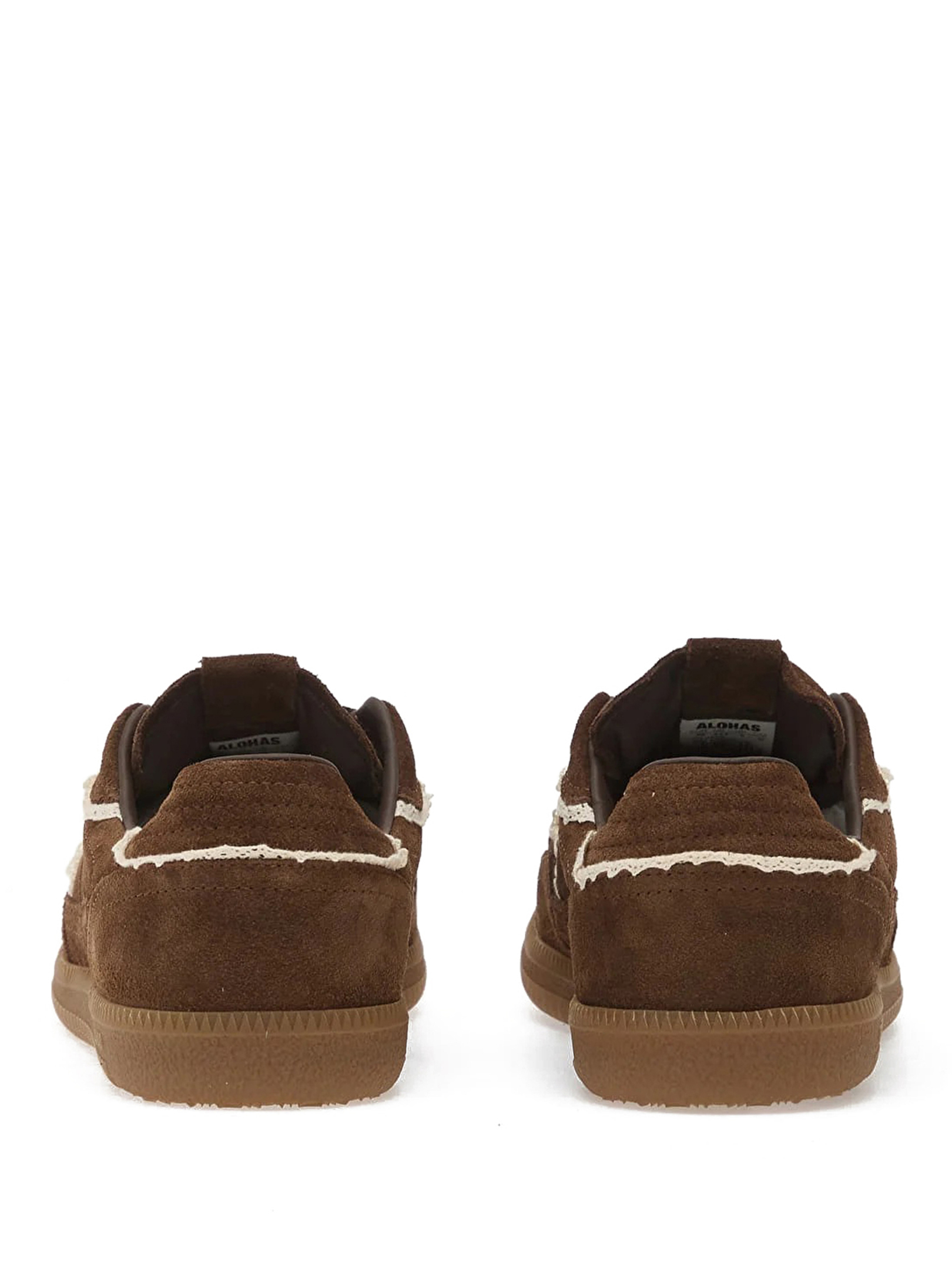 ΓΥΝΑΙΚΕΙΑ SUEDE SNEAKERS 2