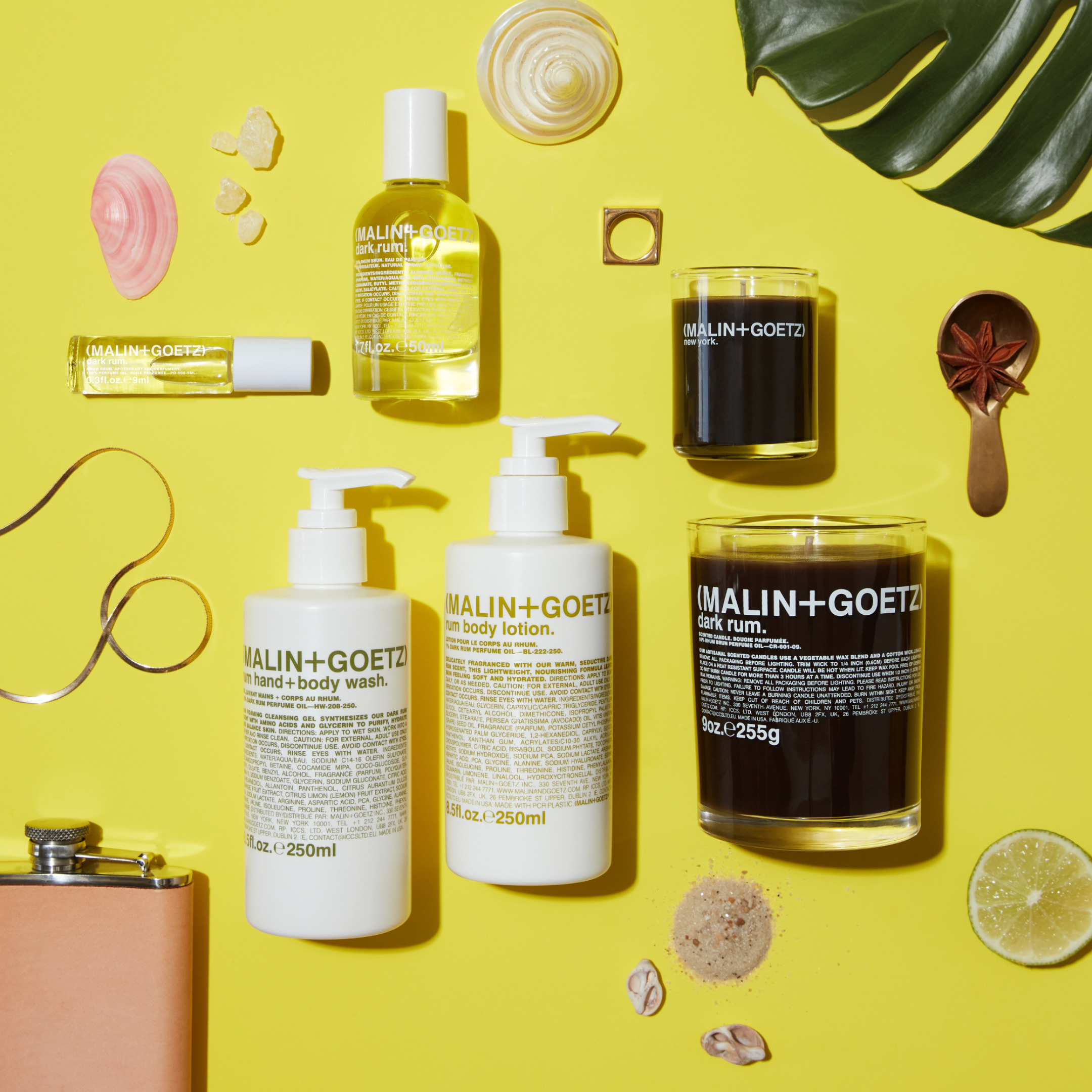 RUM HAND+BODY WASH 2