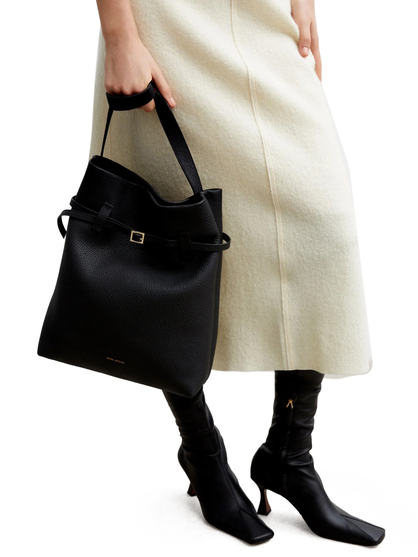 ΓΥΝΑΙΚΕΙΑ ΔΕΡΜΑΤΙΝΗ ΤΣΑΝΤΑ ΩΜΟΥ TOTE DU JOUR 3