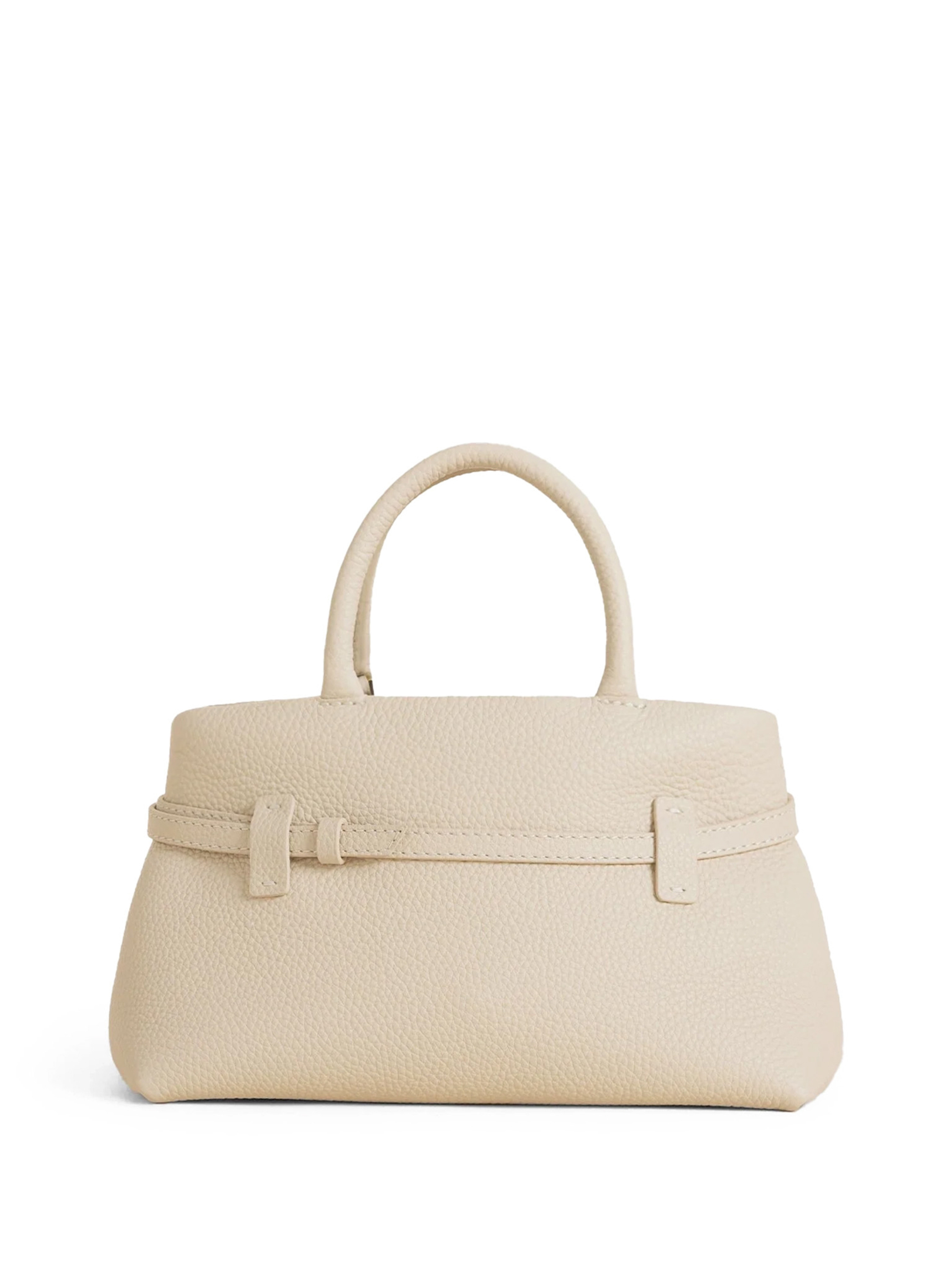 ΓΥΝΑΙΚΕΙΑ ΔΕΡΜΑΤΙΝΗ ΤΣΑΝΤΑ ΧΕΙΡΟΣ LE CAMBON 25 1