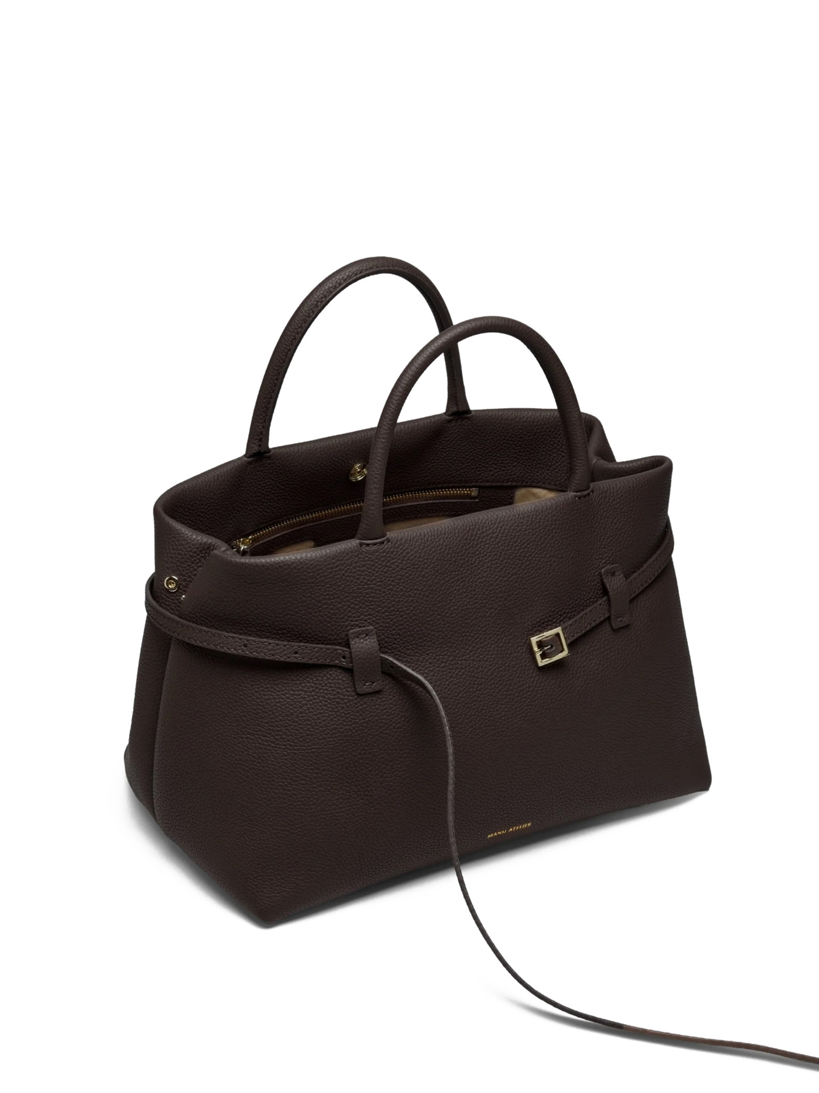 ΓΥΝΑΙΚΕΙΑ ΔΕΡΜΑΤΙΝΗ ΤΣΑΝΤΑ ΧΕΙΡΟΣ LE CAMBON 35 1