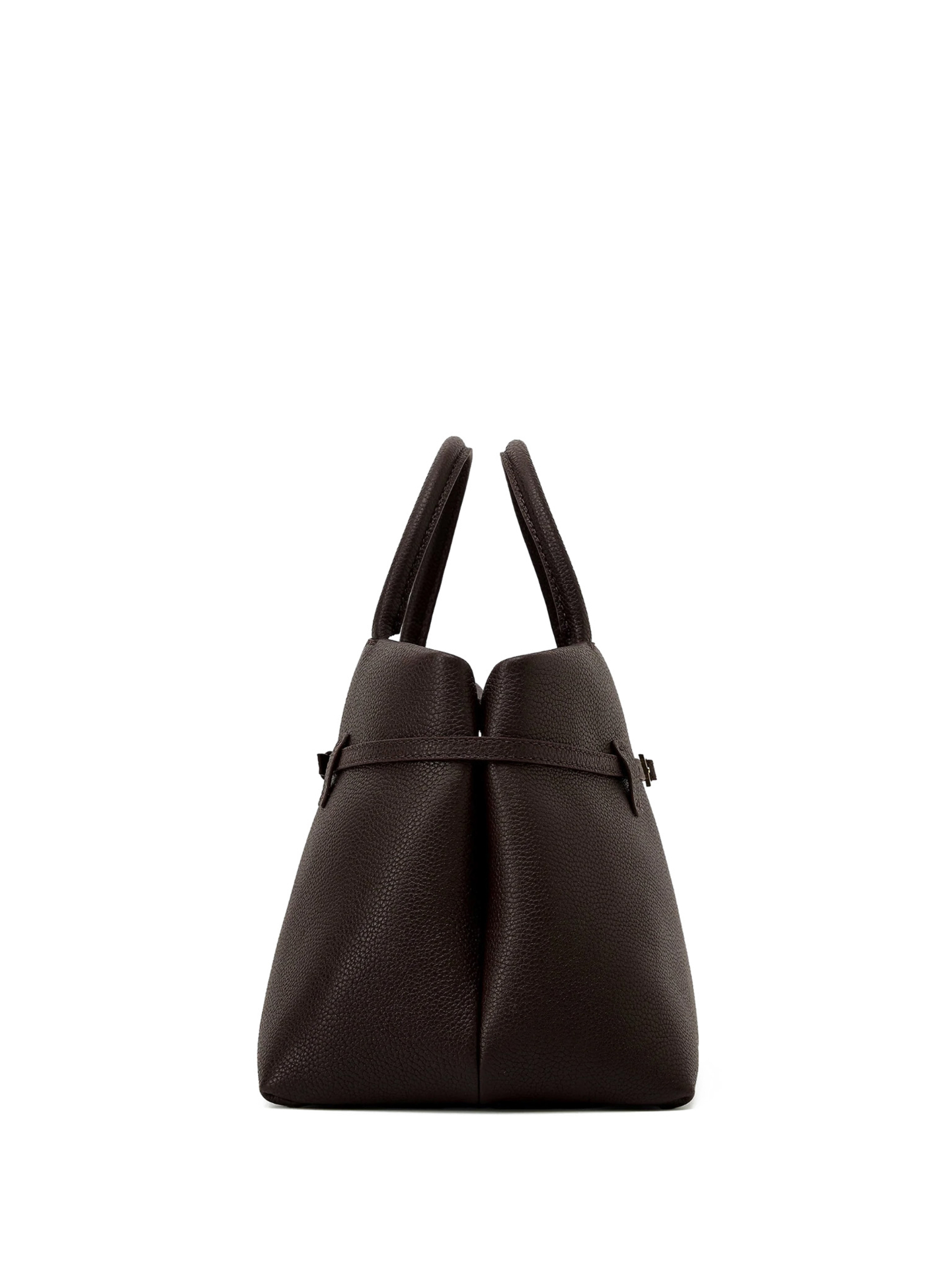 ΓΥΝΑΙΚΕΙΑ ΔΕΡΜΑΤΙΝΗ ΤΣΑΝΤΑ ΧΕΙΡΟΣ LE CAMBON 35 2