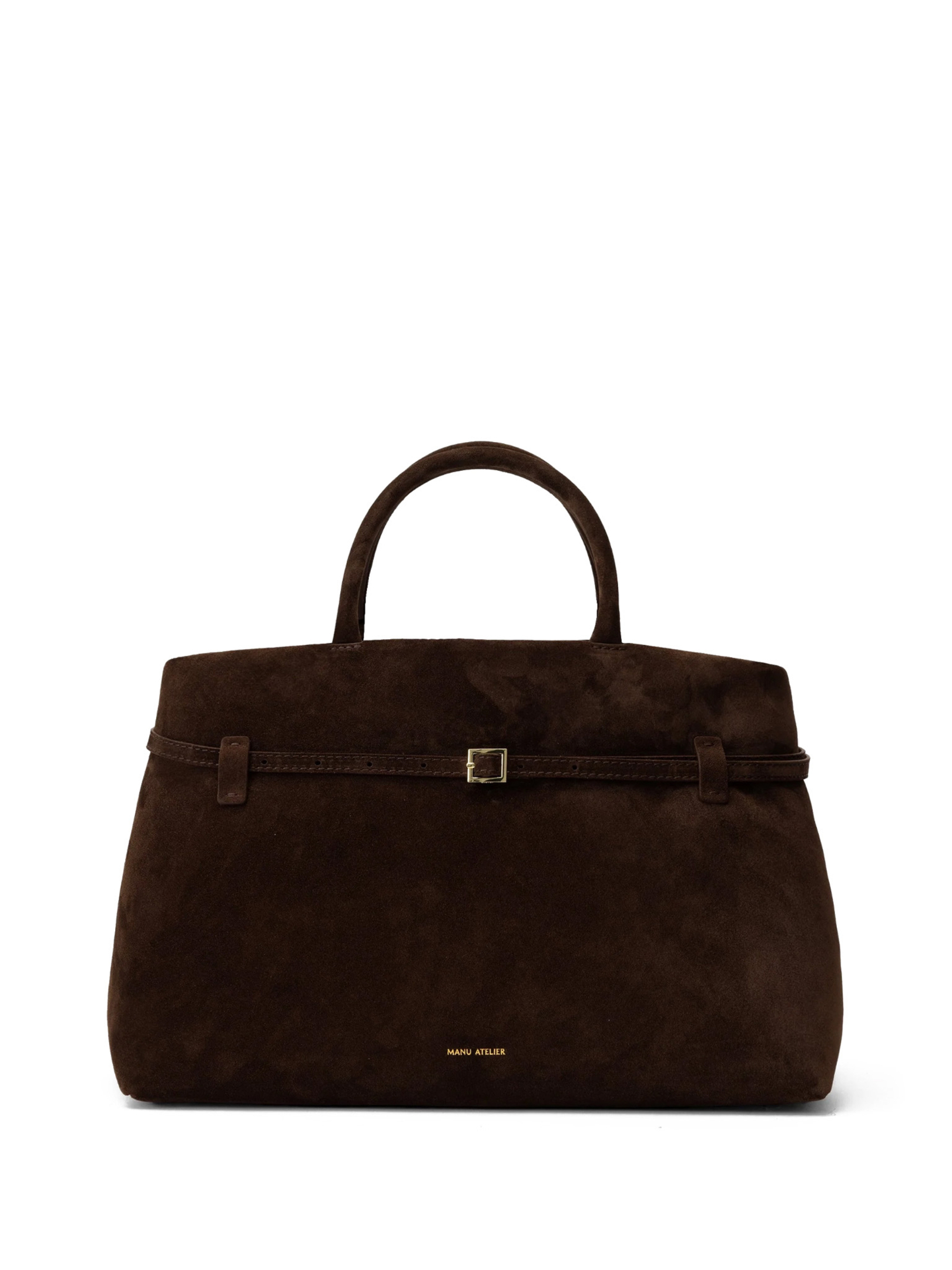 ΓΥΝΑΙΚΕΙΑ SUEDE ΤΣΑΝΤΑ ΧΕΙΡΟΣ LE CAMBON 40 0