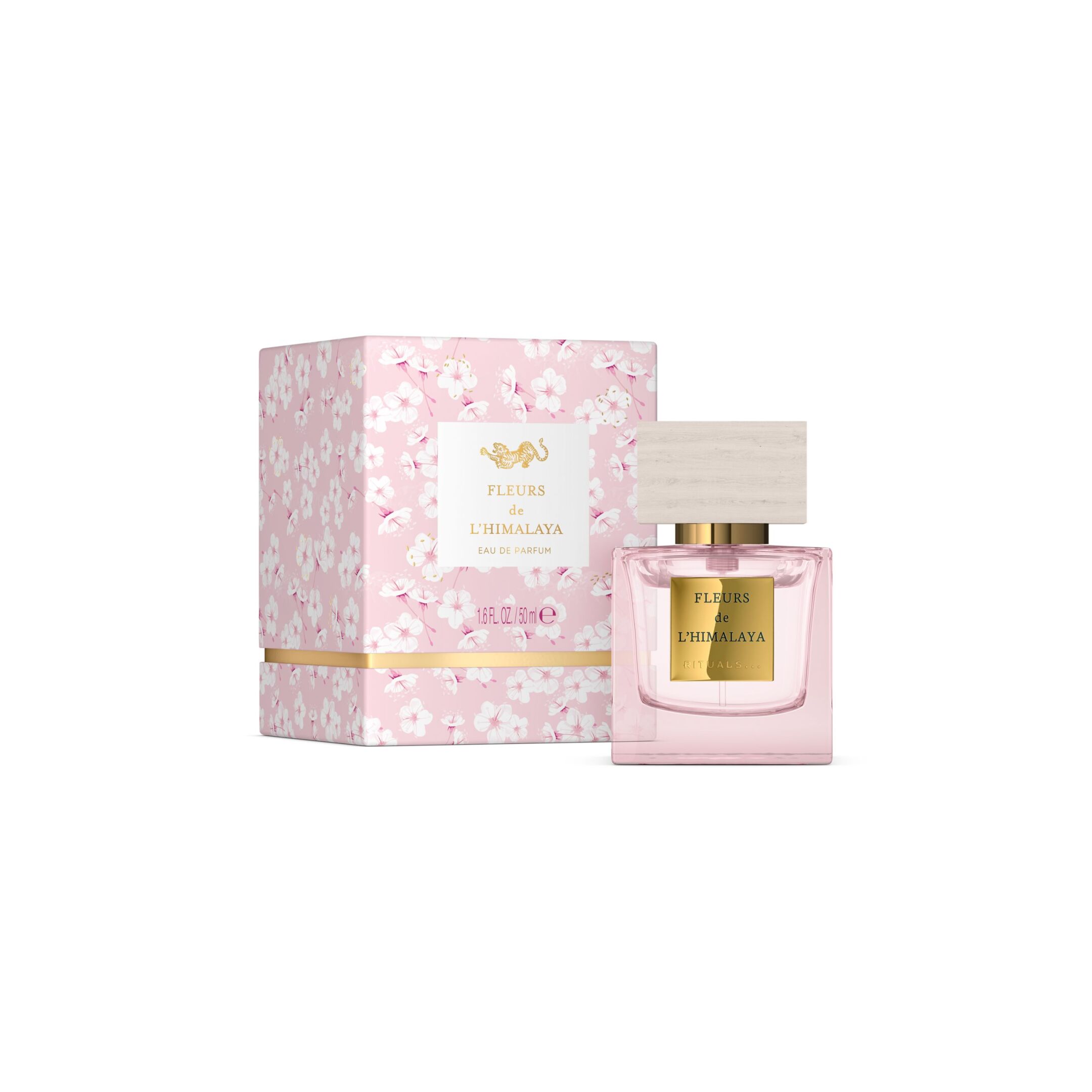 FLEURS DE L'HIMALAYA EAU DE PARFUM 1