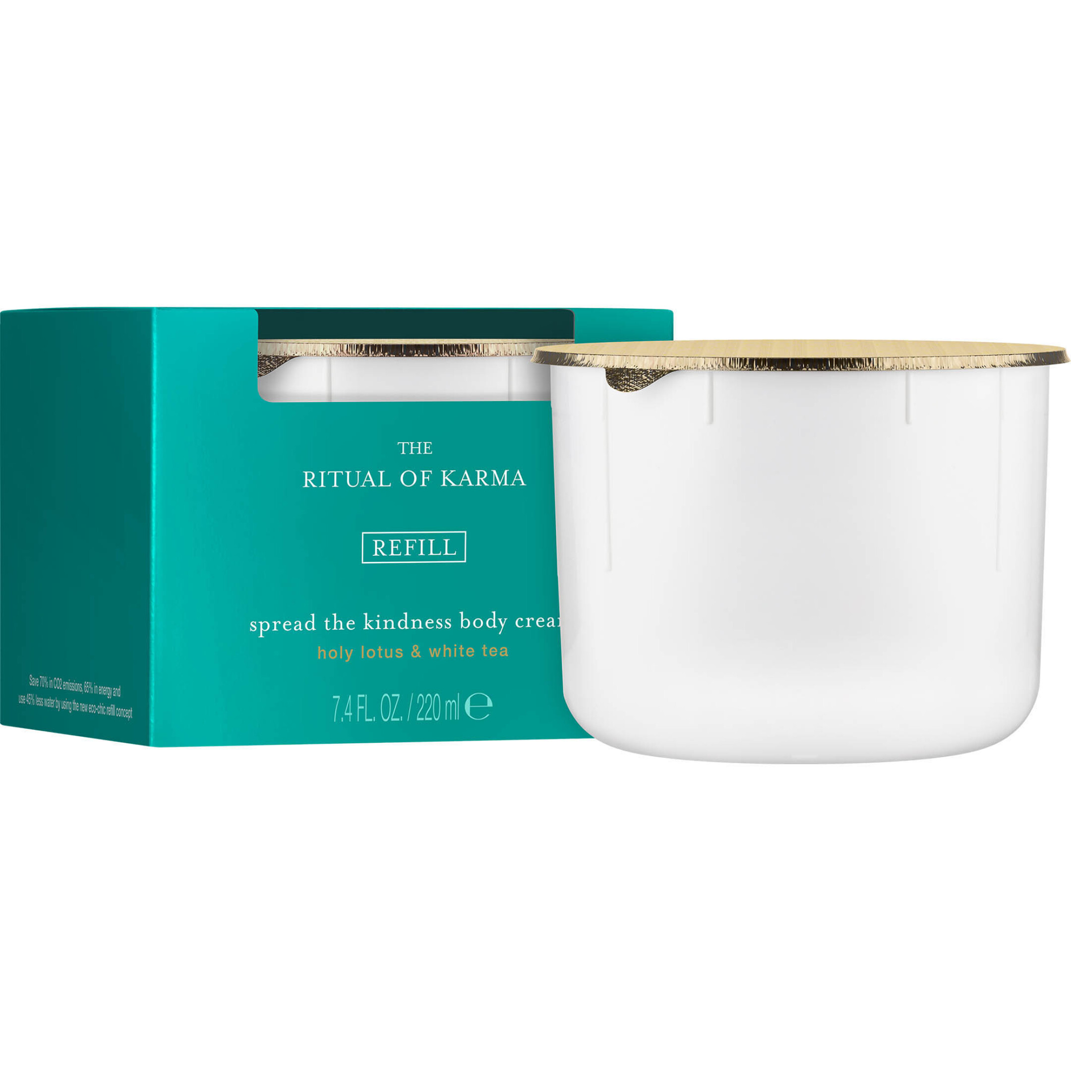 THE RITUAL OF KARMA BODY CREAM REFILL 2