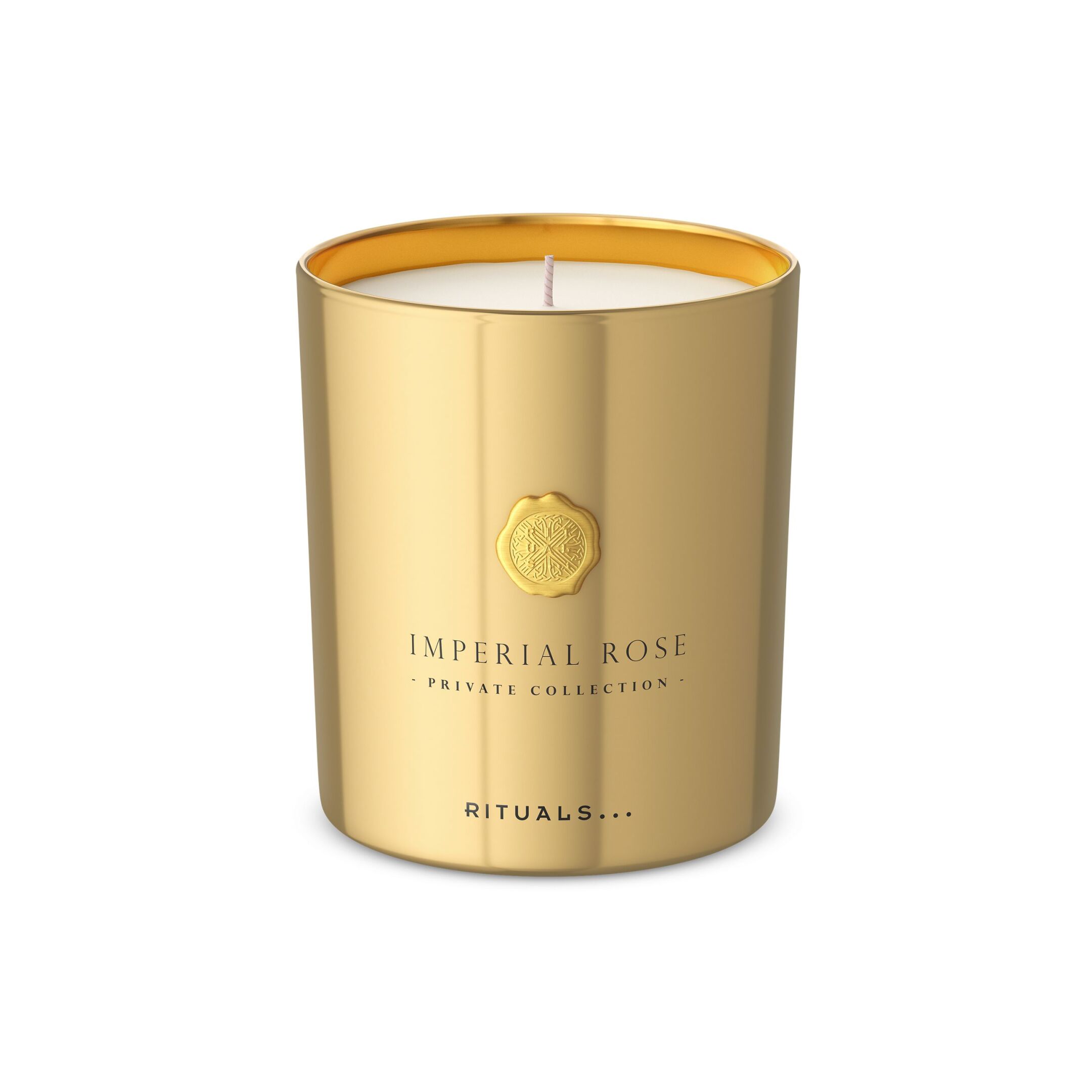 IMPERIAL ROSE CANDLE 0