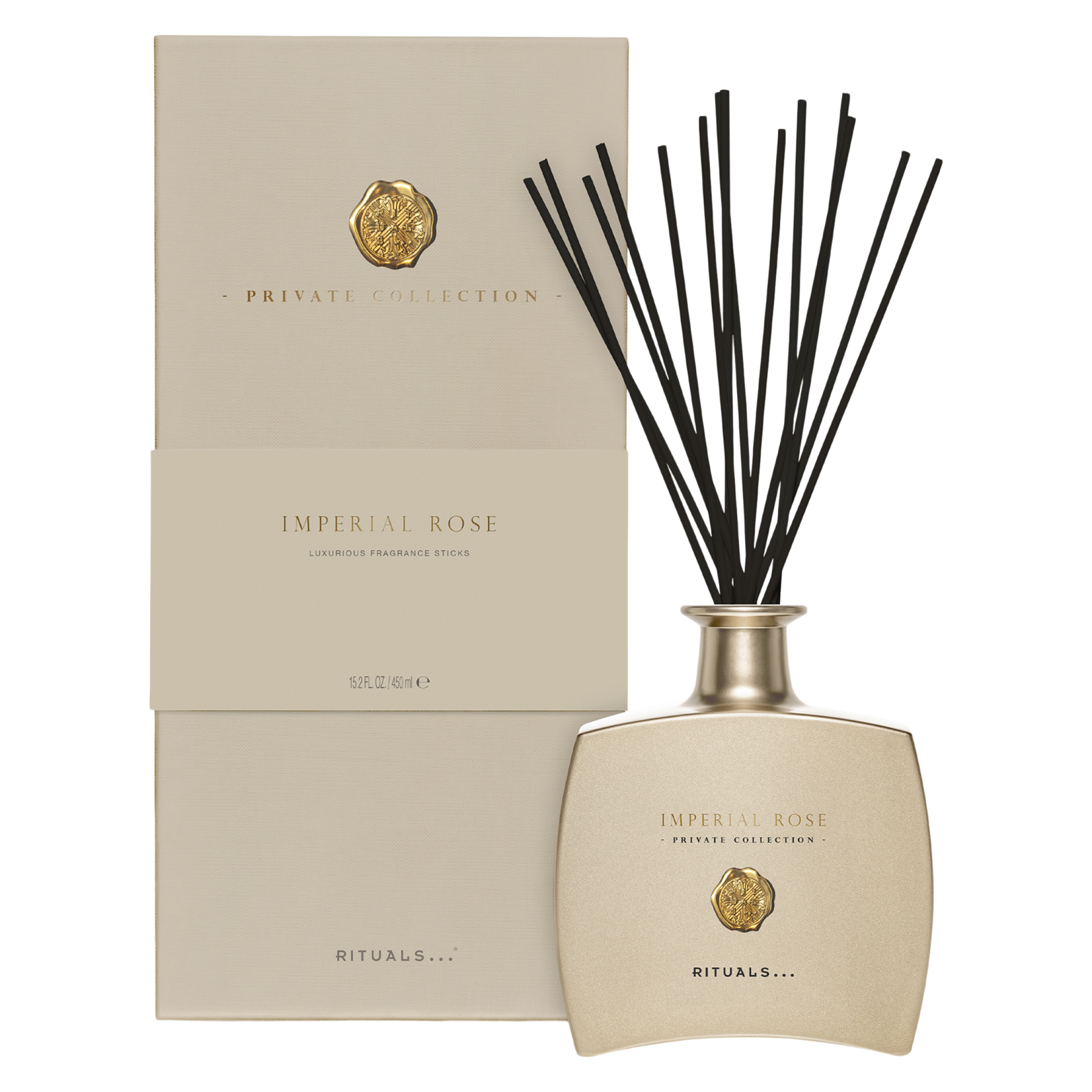 IMPERIAL ROSE FRAGRANCE STICKS 1