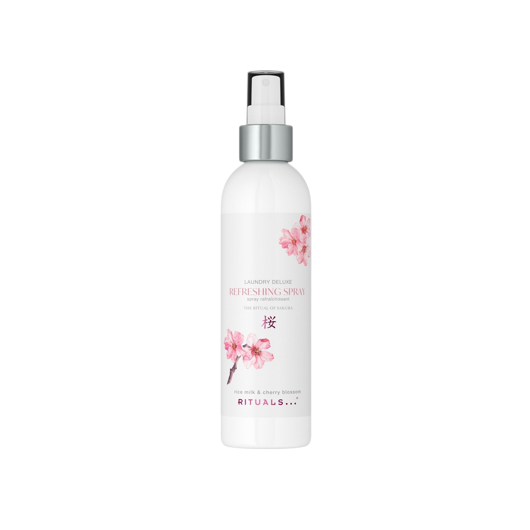 THE RITUAL OF SAKURA REFRESHING SPRAY 0