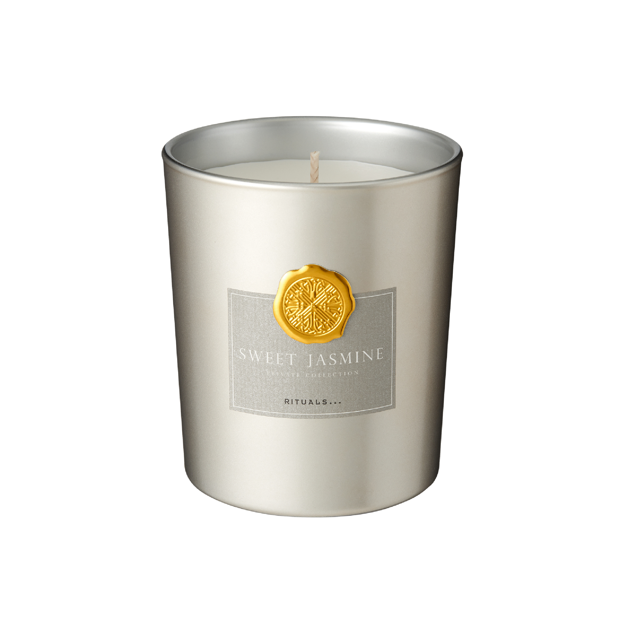 RITUALS SWEET JASMINE SCENTED CANDLE attica