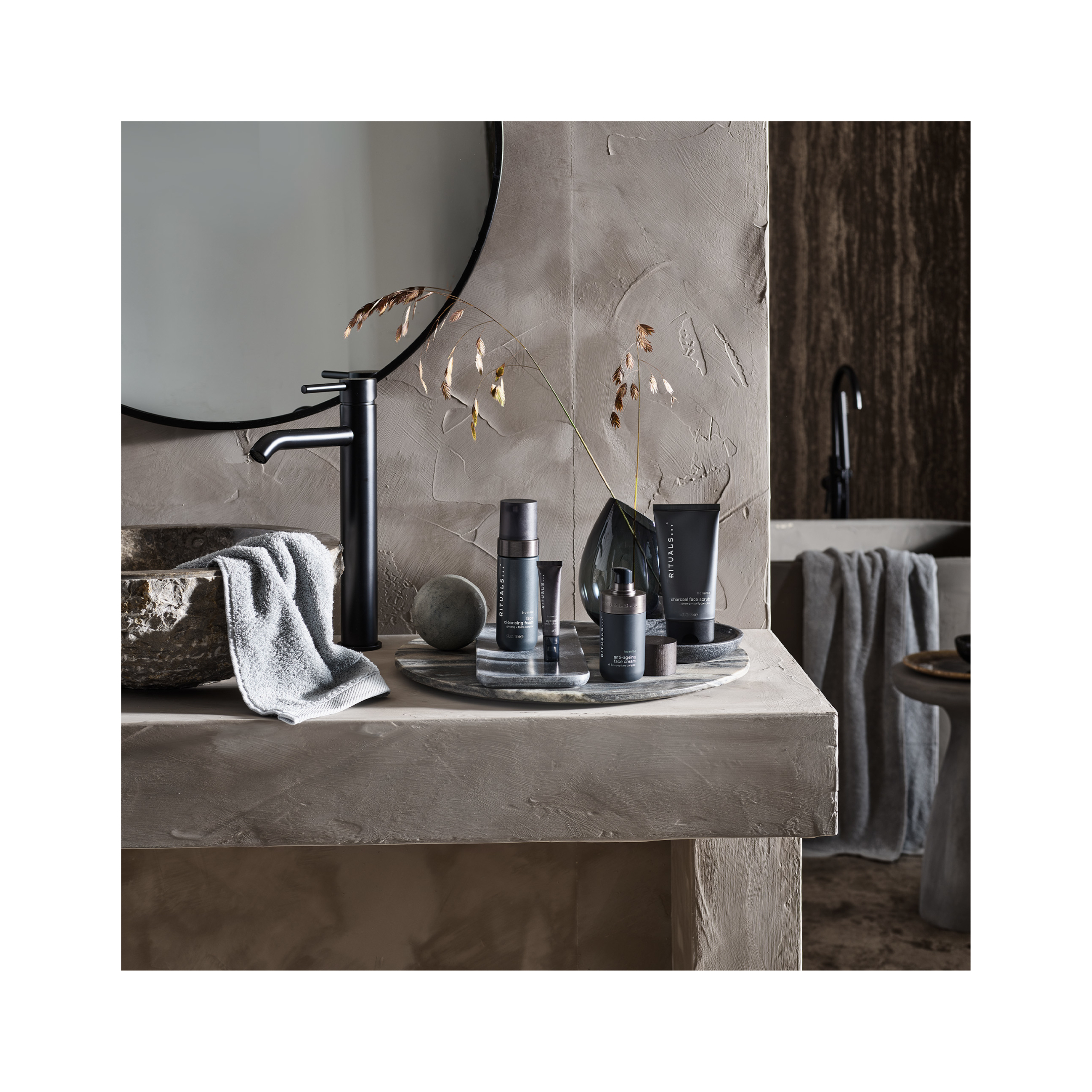 HOMME ANTI-AGEING FACE CREAM 1