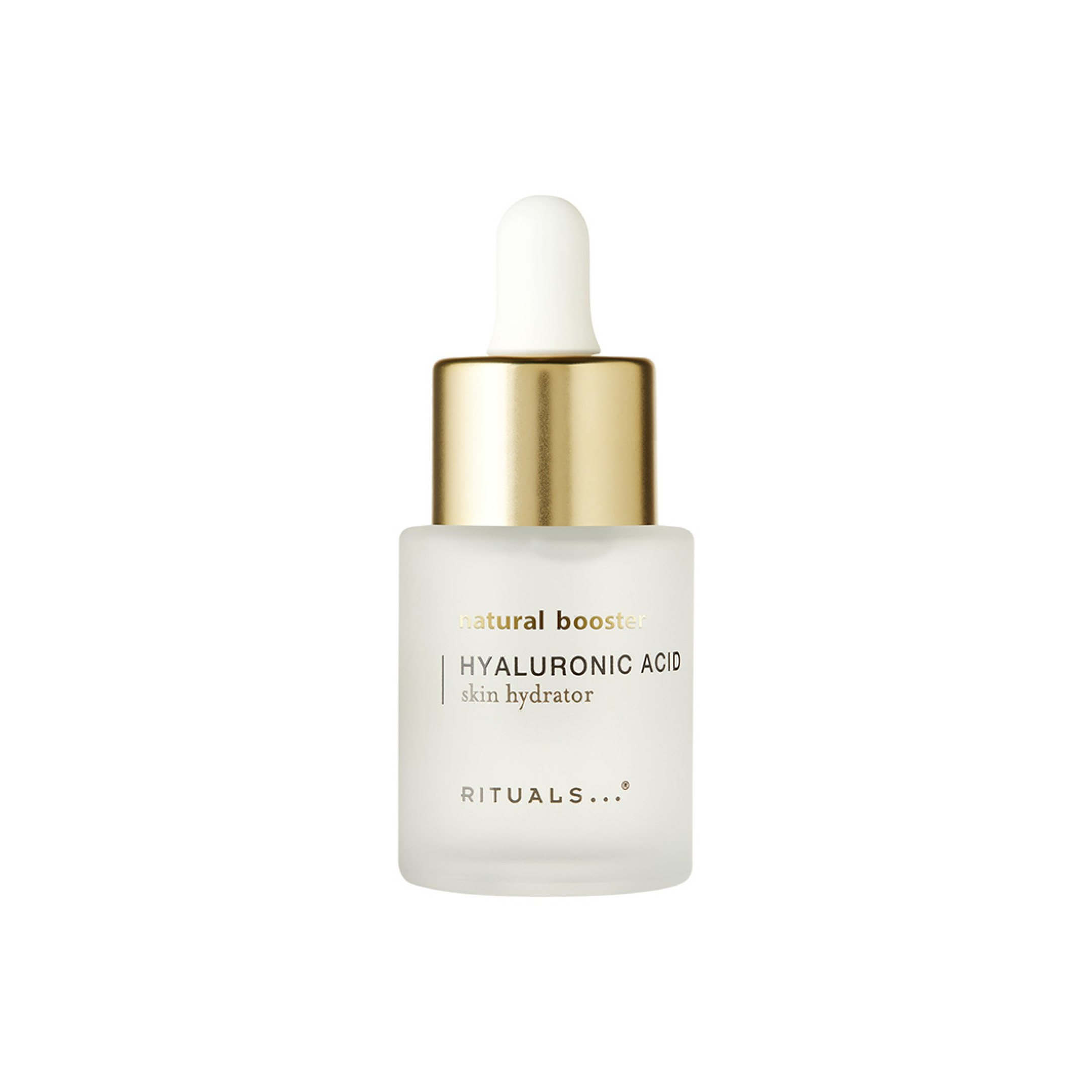 THE RITUAL OF NAMASTE HYALURONIC ACID NATURAL BOOSTER 0
