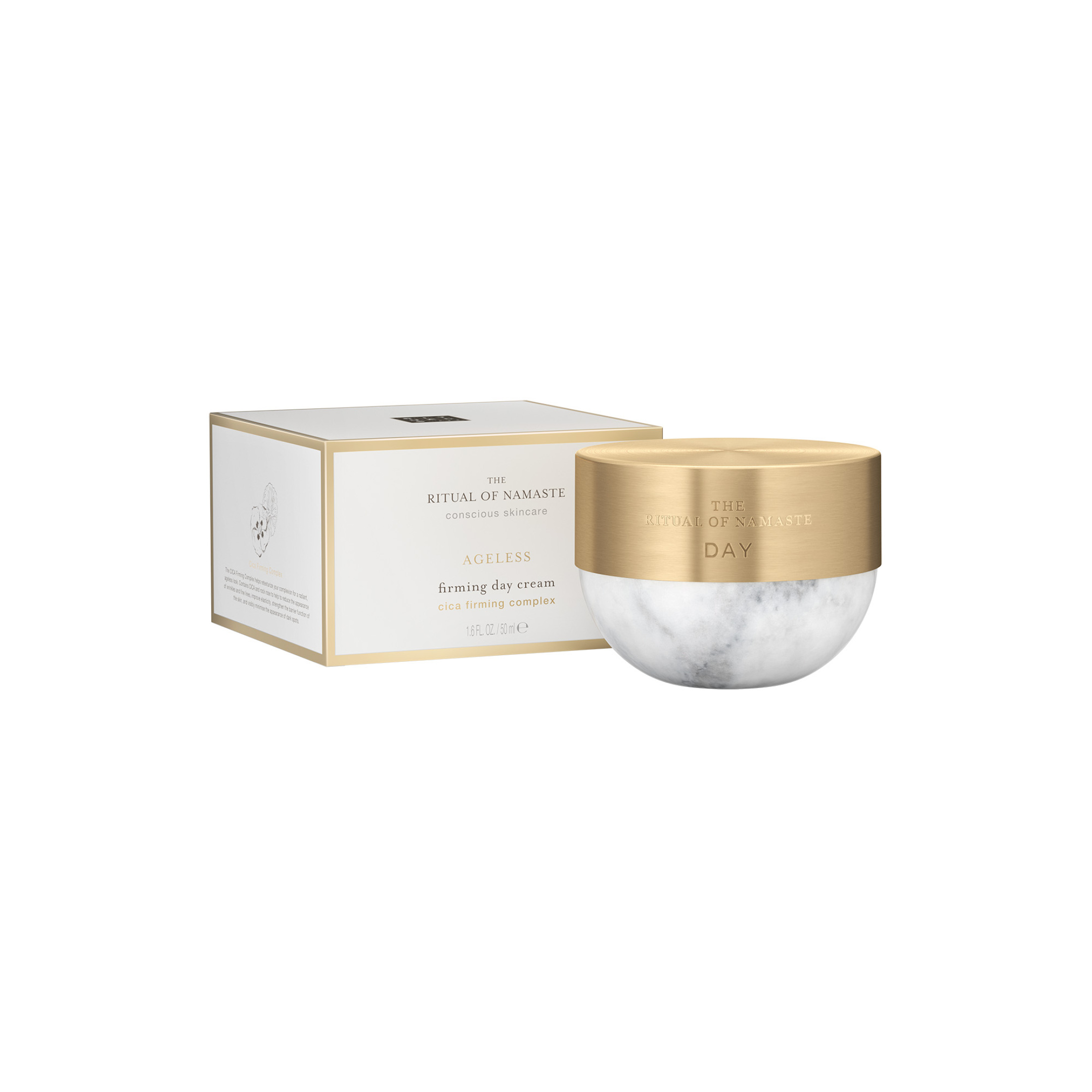 THE RITUAL OF NAMASTE AGELESS FIRMING DAY CREAM 2