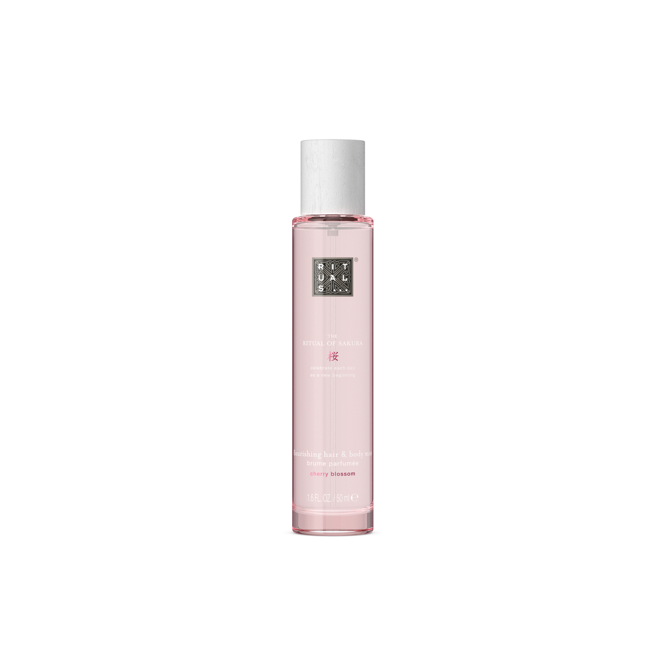 THE RITUAL OF SAKURA HAIR & BODY MIST 0