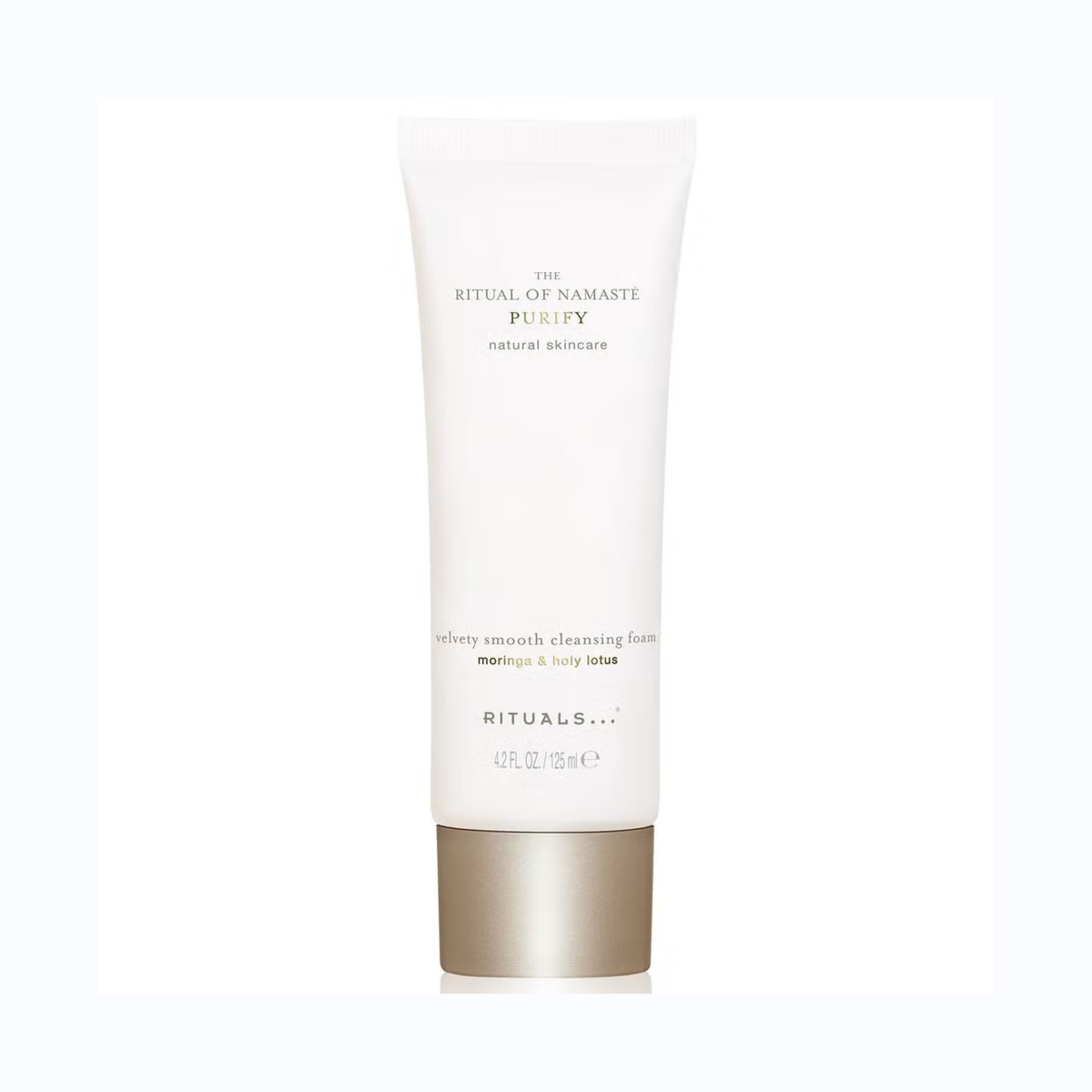 THE RITUAL OF NAMASTE VELVETY SMOOTH CLEANSING FOAM  0
