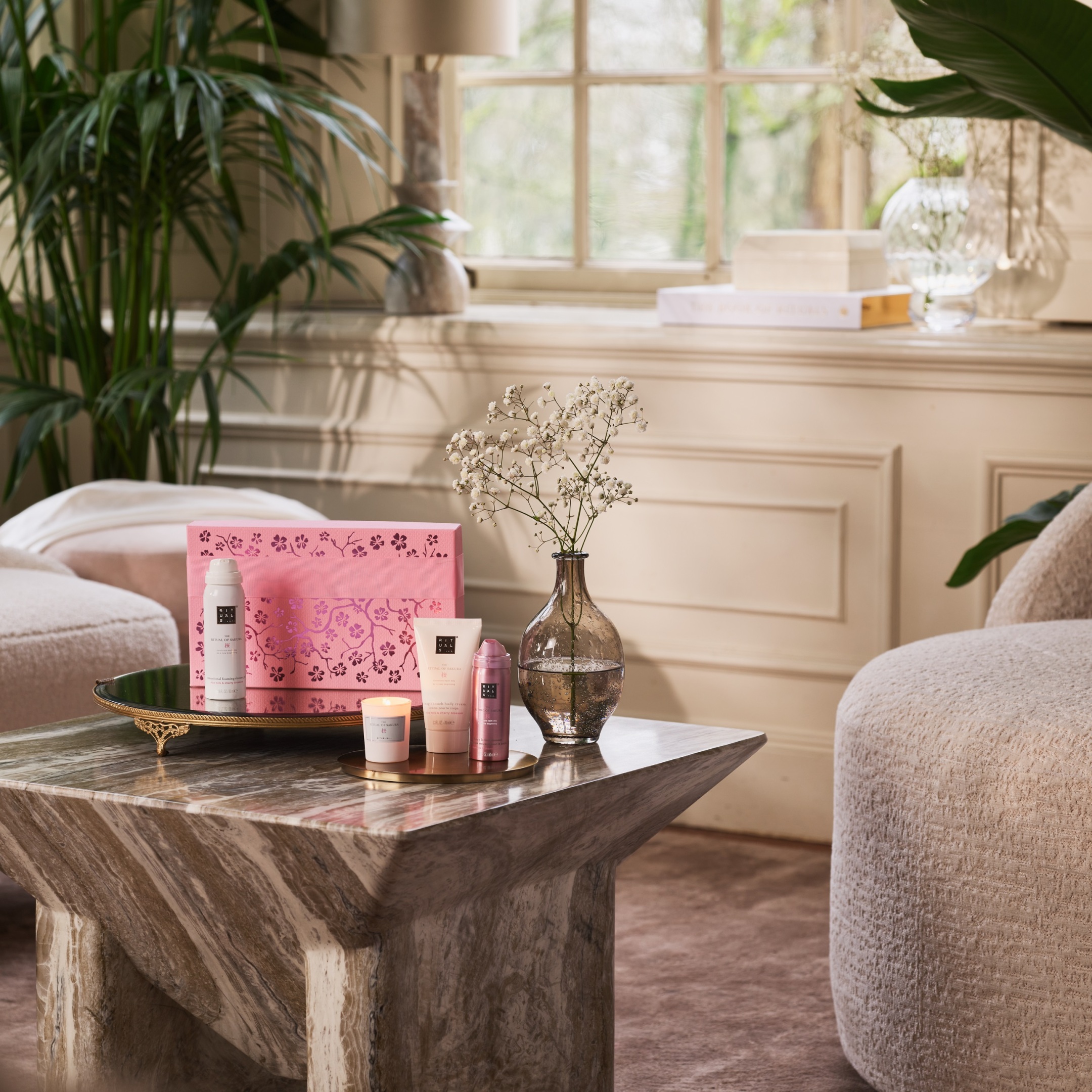 THE RITUAL OF SAKURA SMALL GIFT SET  2