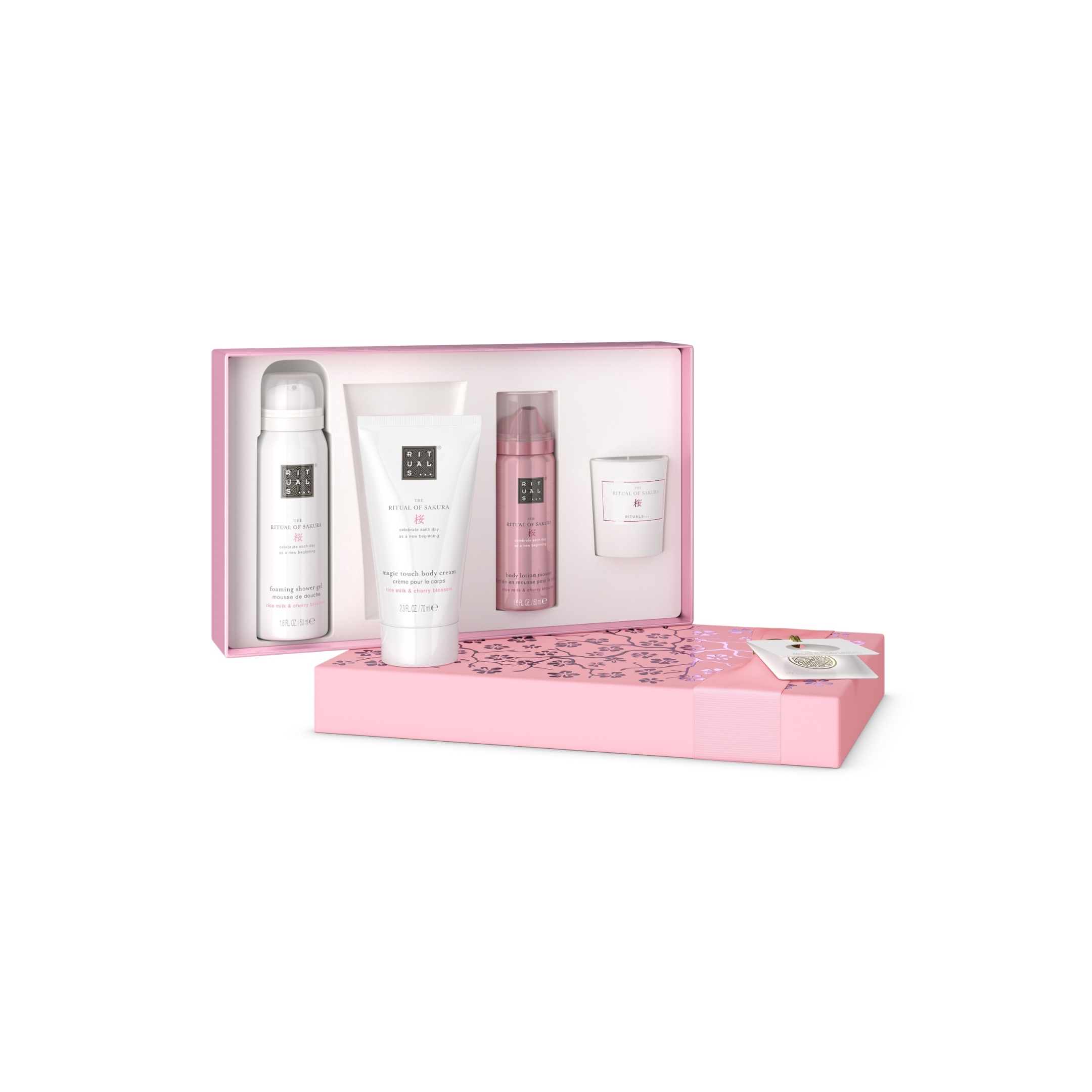 THE RITUAL OF SAKURA SMALL GIFT SET  4