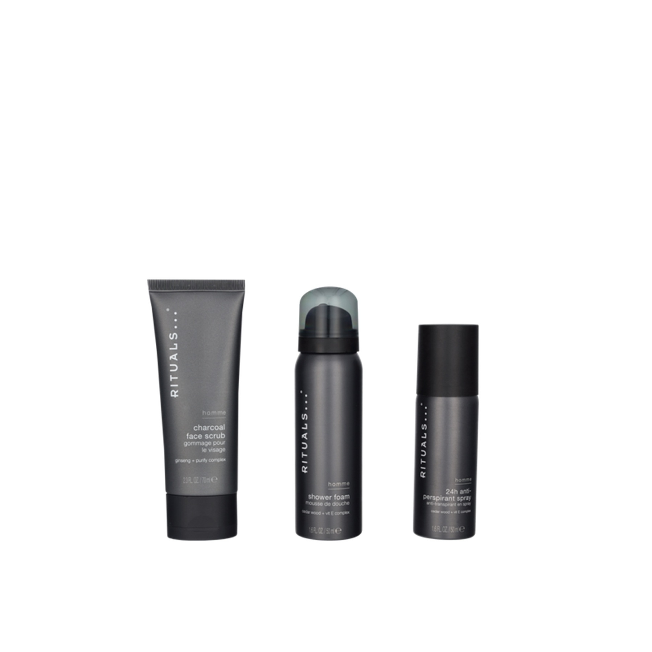 HOMME TRIAL SET  3
