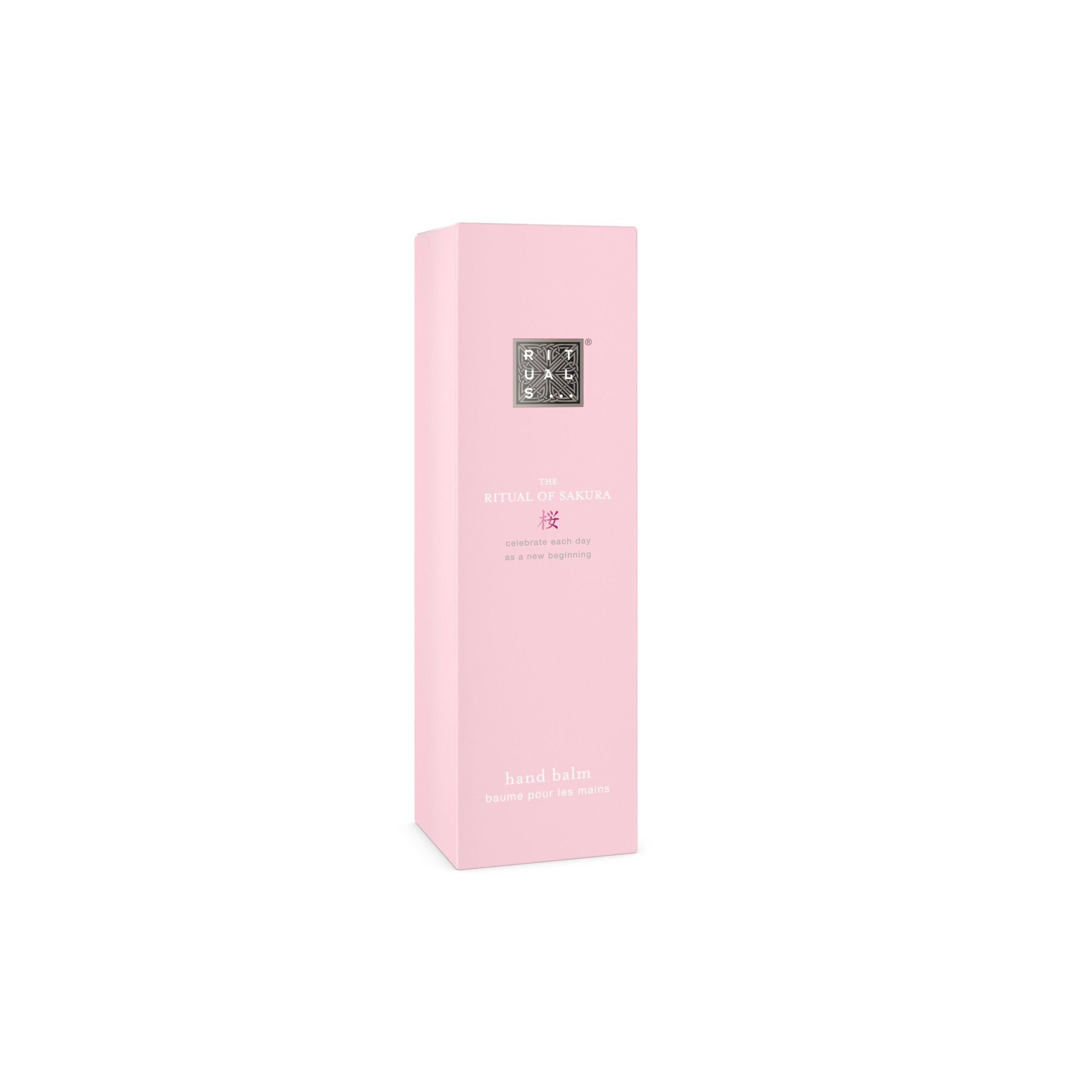 THE RITUAL OF SAKURA HAND BALM 1