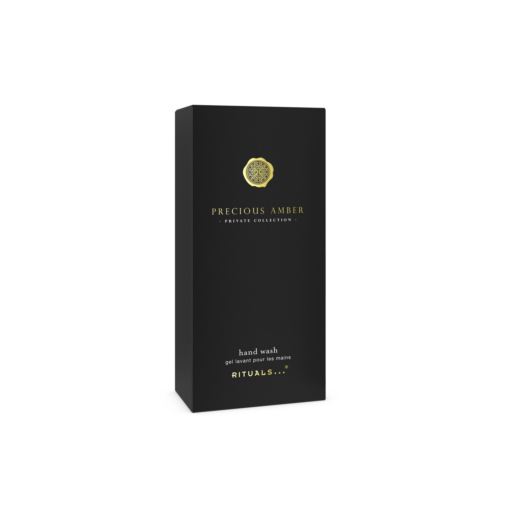PRECIOUS AMBER HAND WASH 1