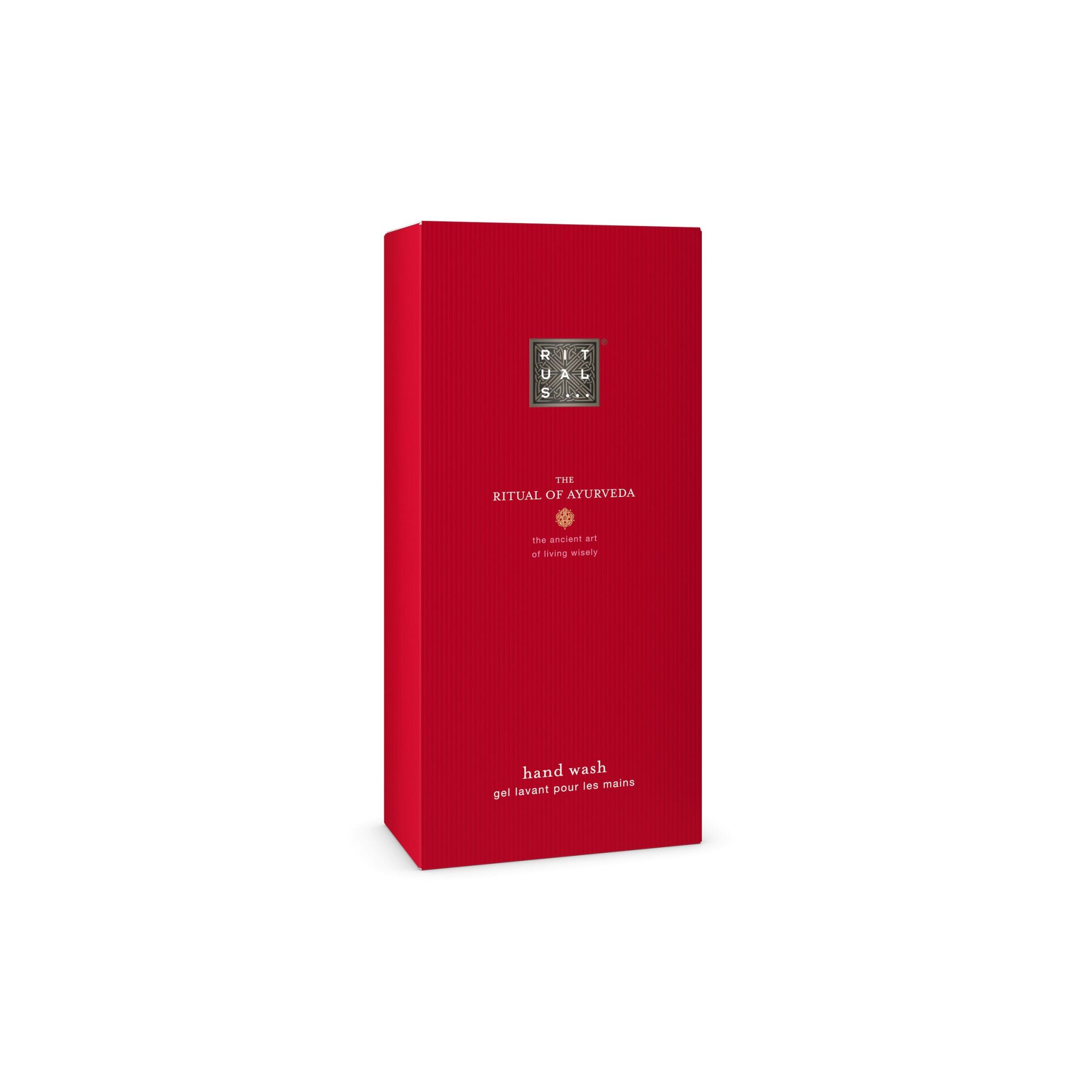 THE RITUAL OF AYURVEDA HAND WASH 1