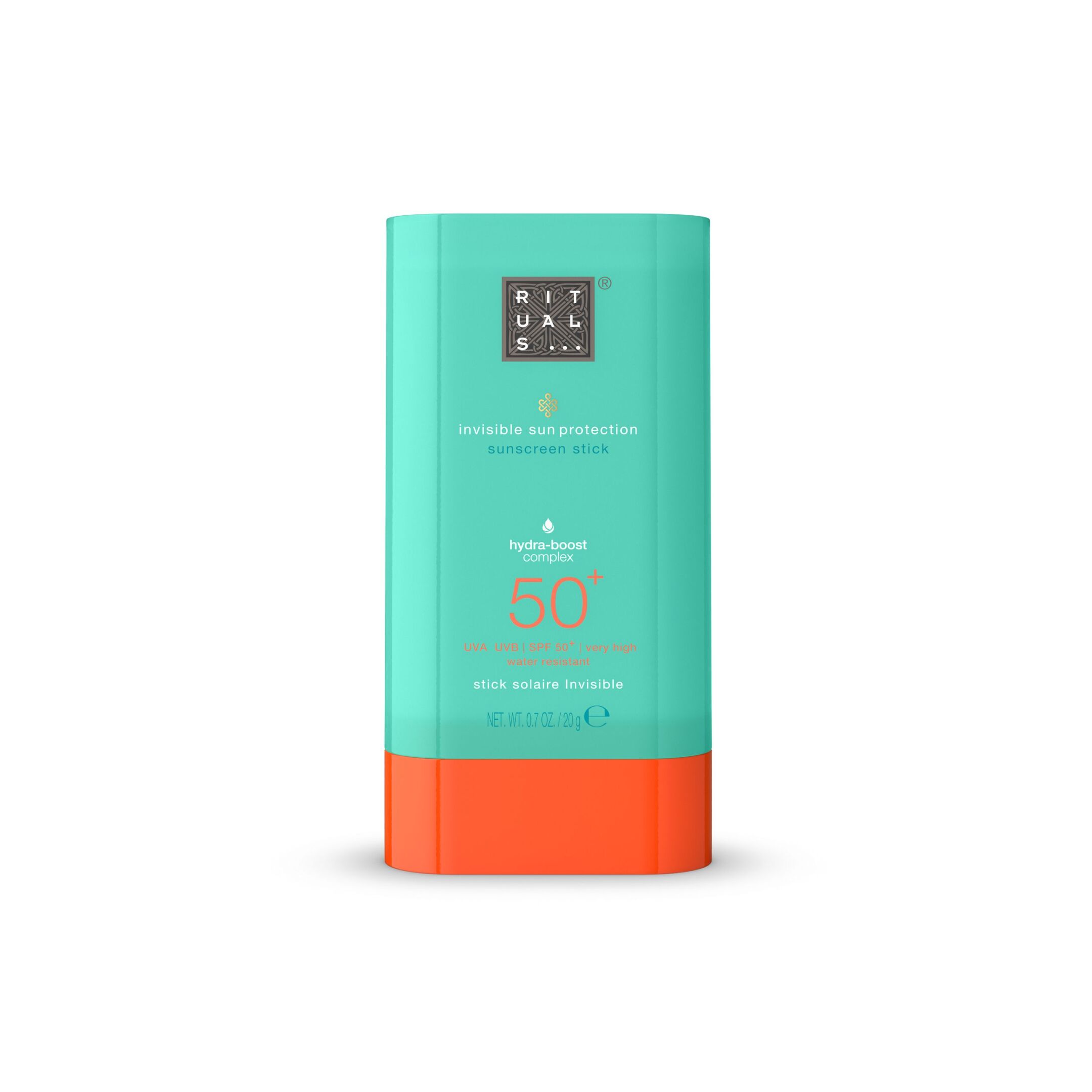 THE RITUAL OF KARMA STICK SUN PROTECTION SPF50 0