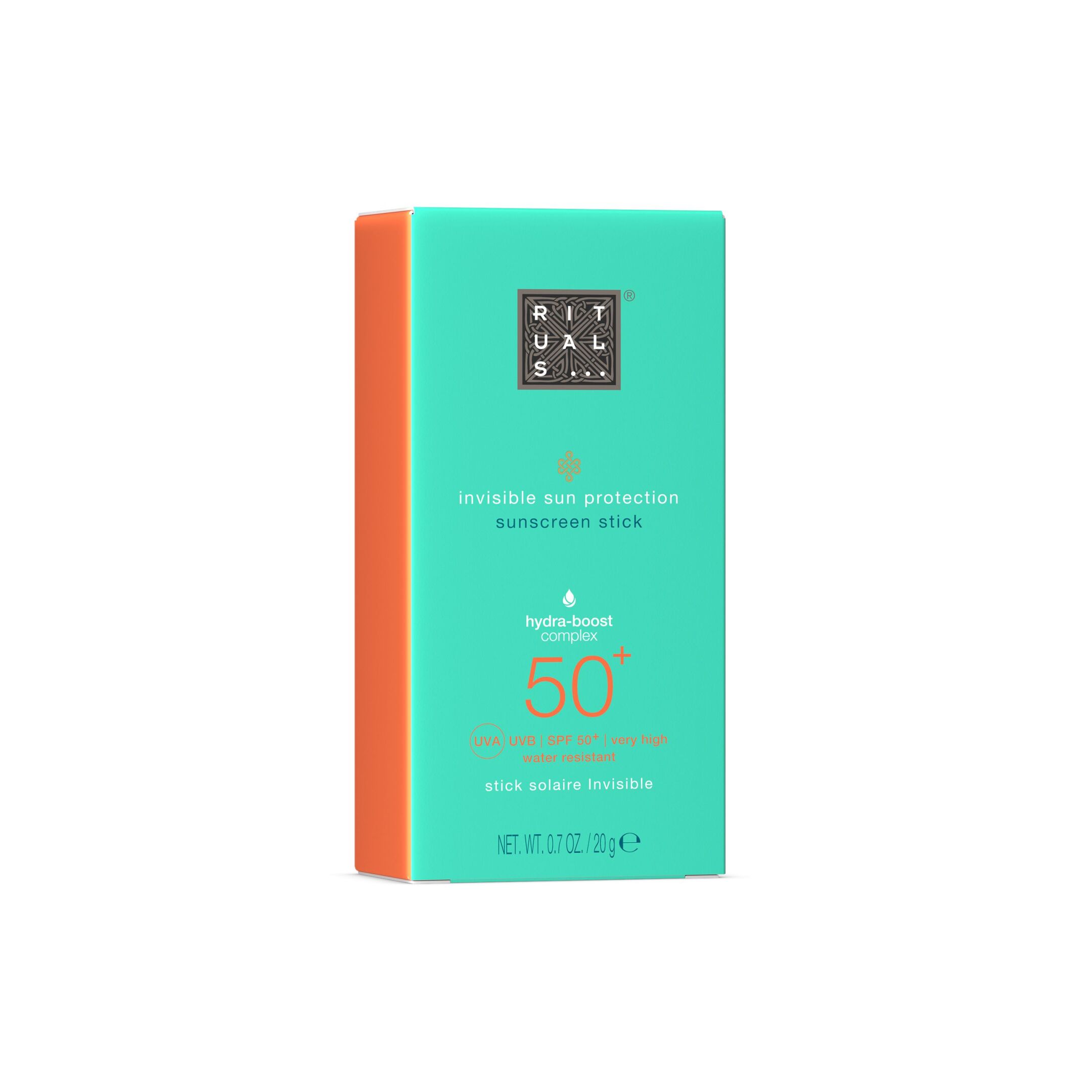 THE RITUAL OF KARMA STICK SUN PROTECTION SPF50 1