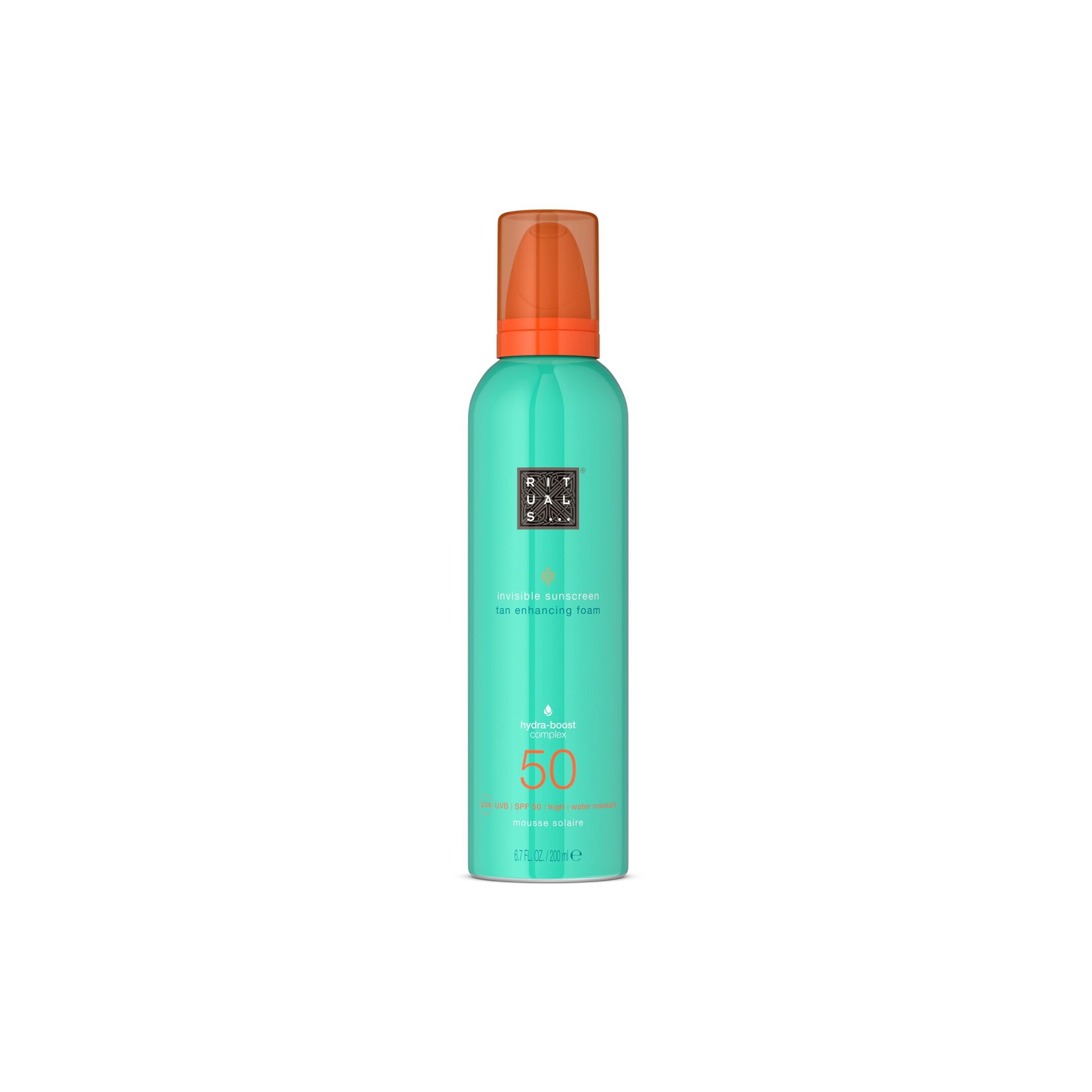 THE RITUAL OF KARMA FOAMING SUN PROTECTION SPF50 0