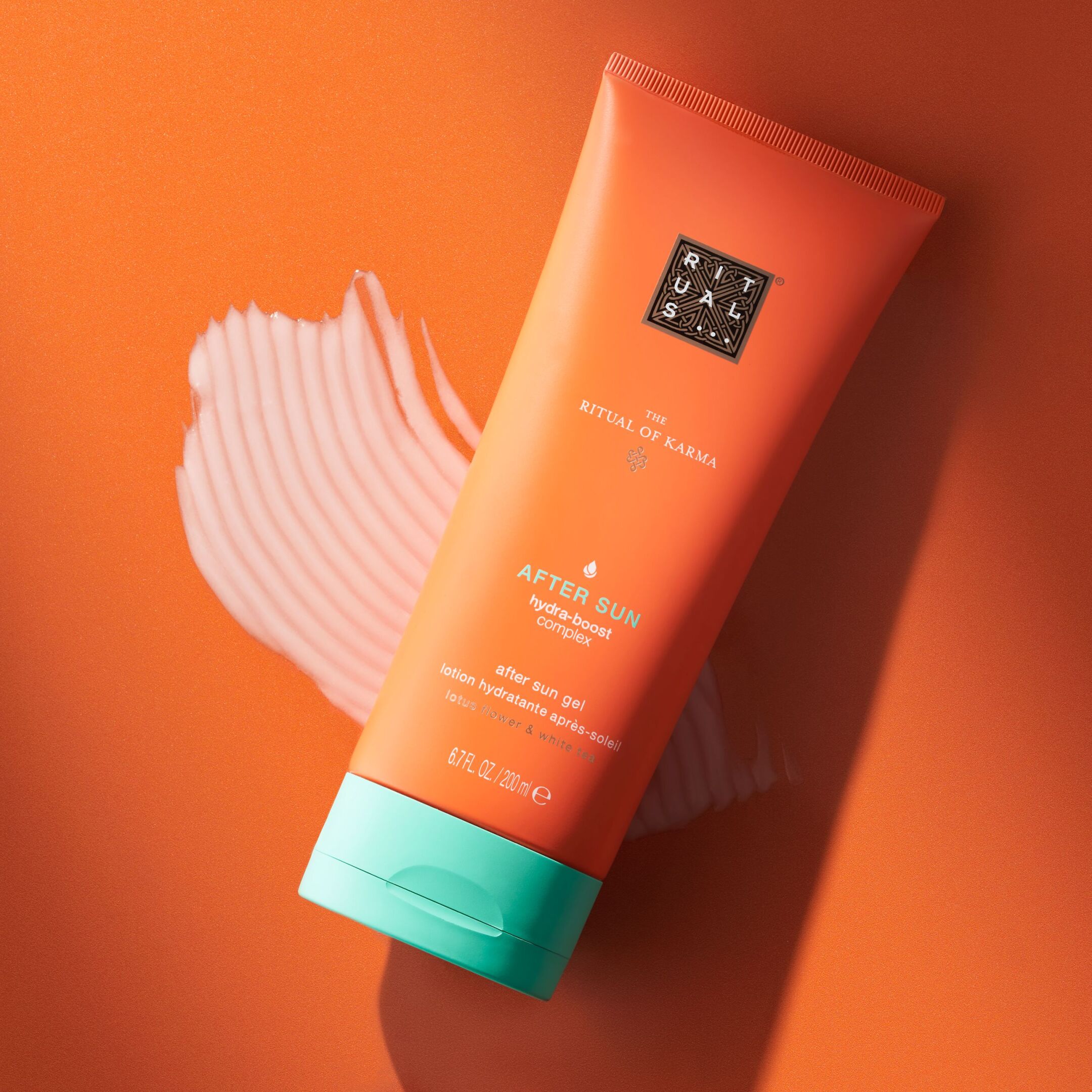 THE RITUAL OF KARMA AFTER SUN GEL LOTION 1