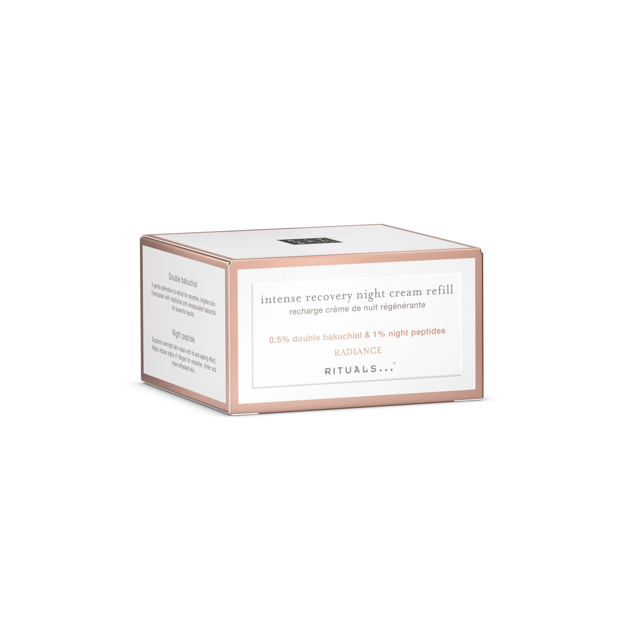 INTENSE RECOVERY NIGHT CREAM REFILL 1