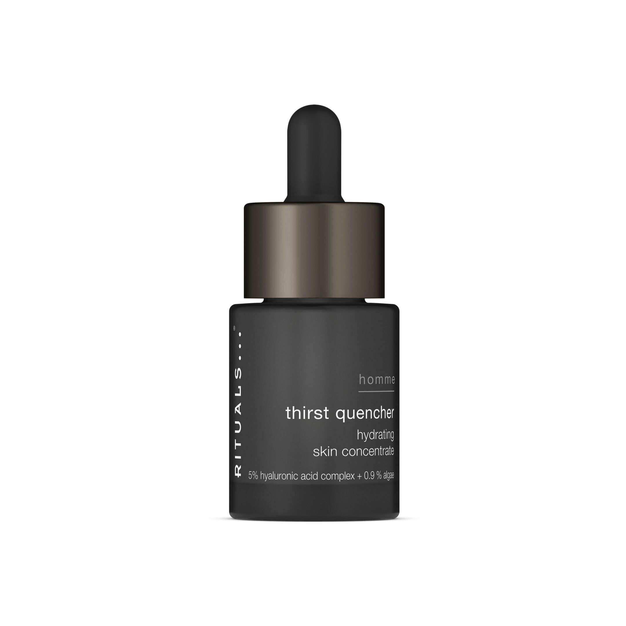 HOMME HYDRATING SKIN CONCENTRATE 0