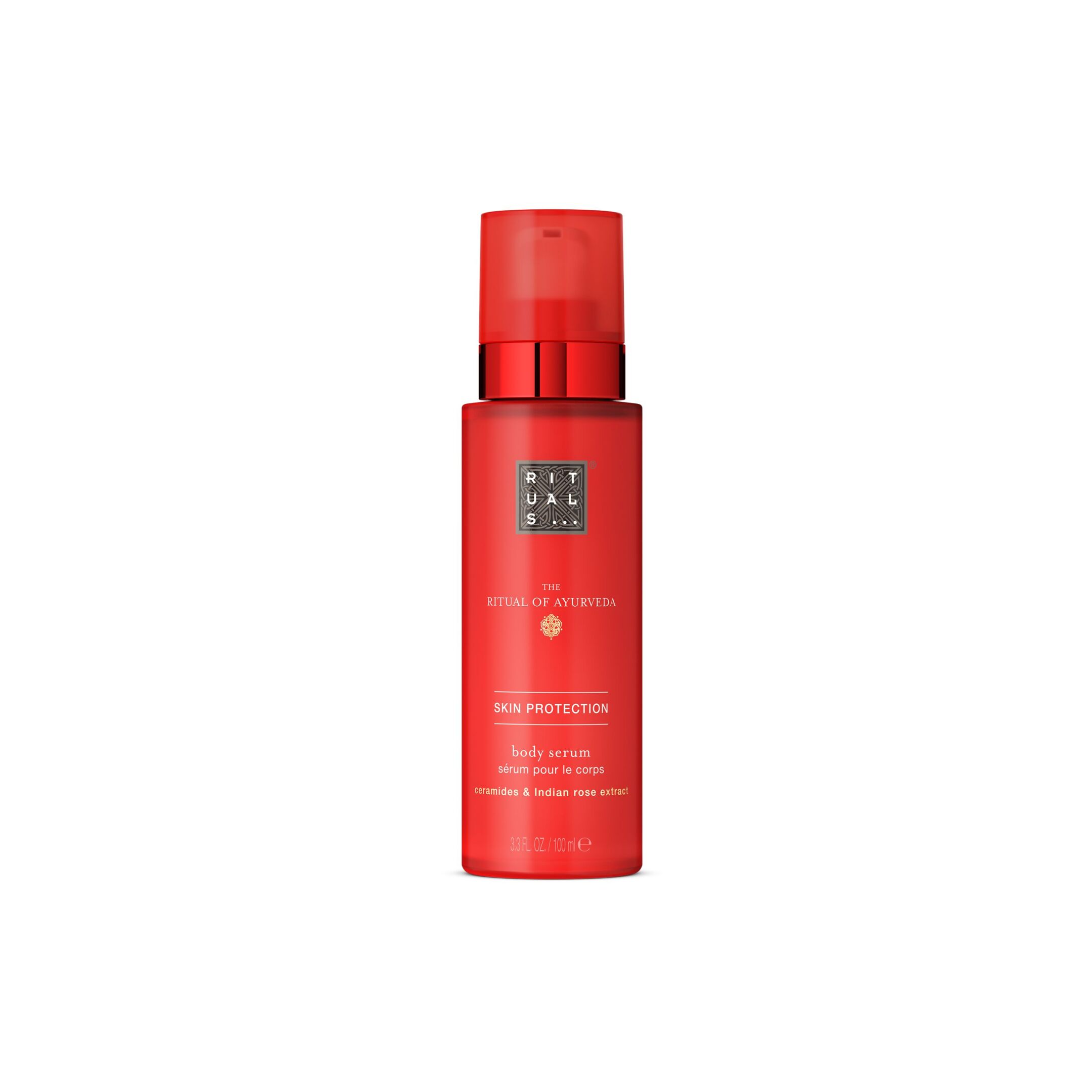 THE RITUAL OF AYURVEDA BODY SERUM 0
