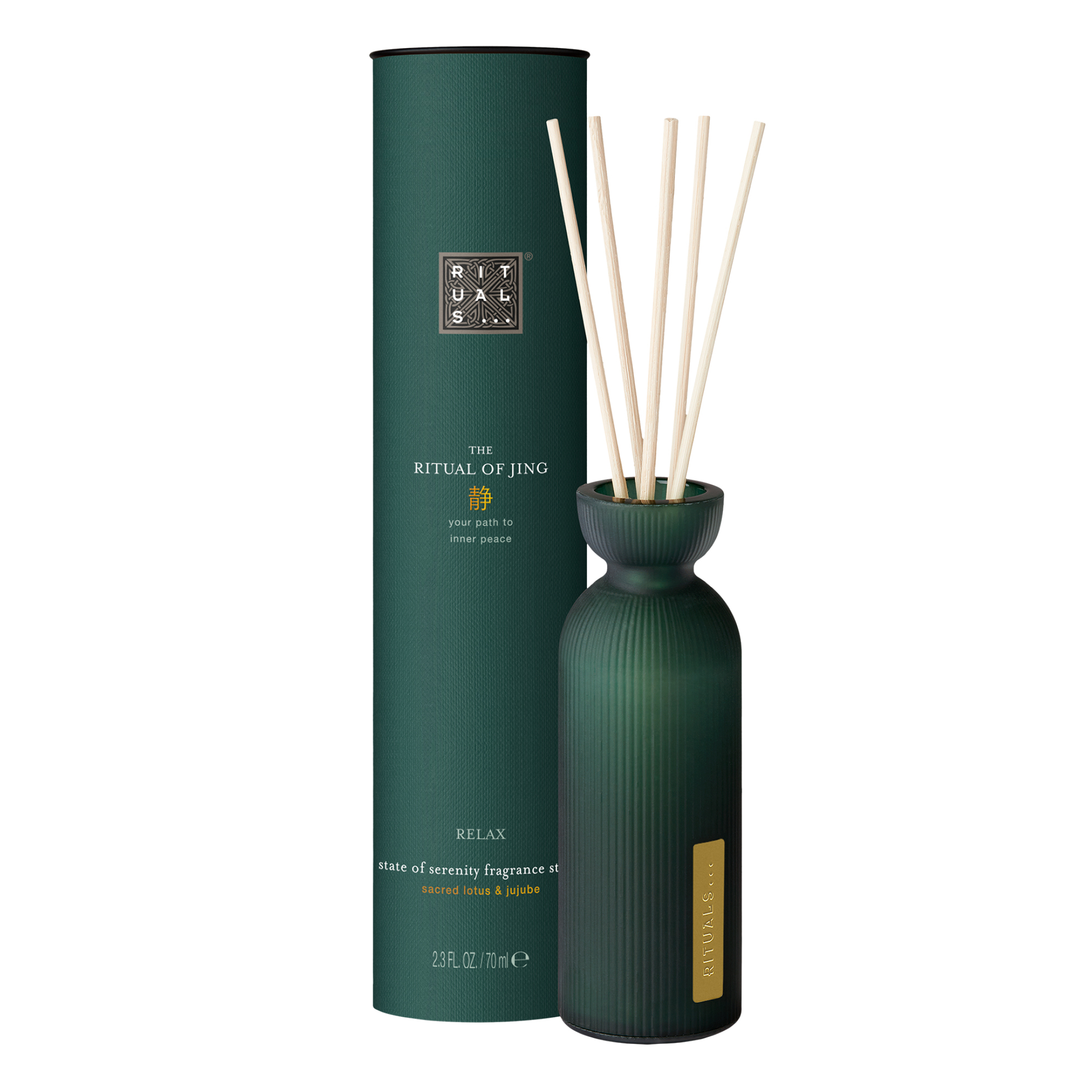 THE RITUAL OF JING MINI FRAGRANCE STICKS  0