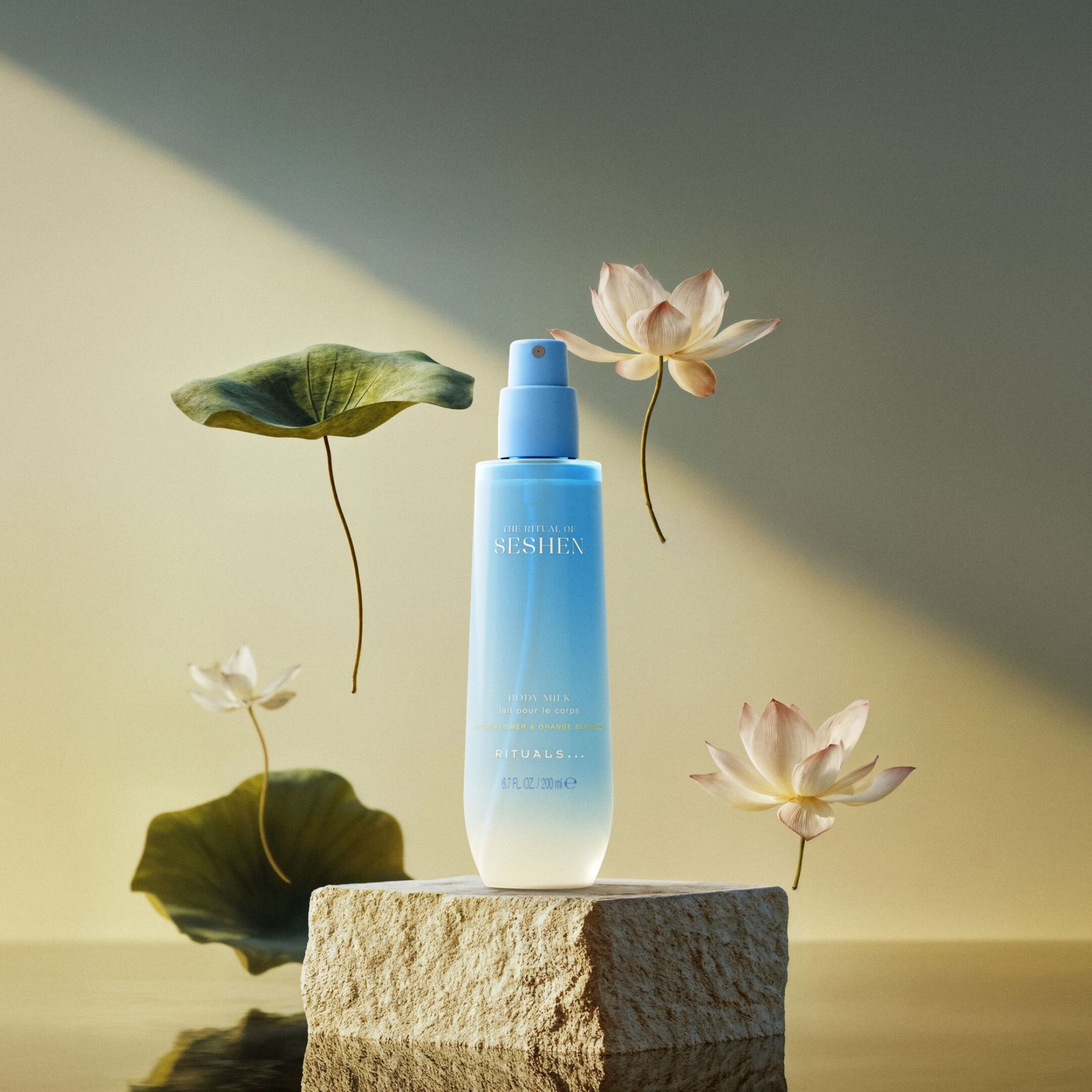 THE RITUAL OF SESHEN BODY MILK 1