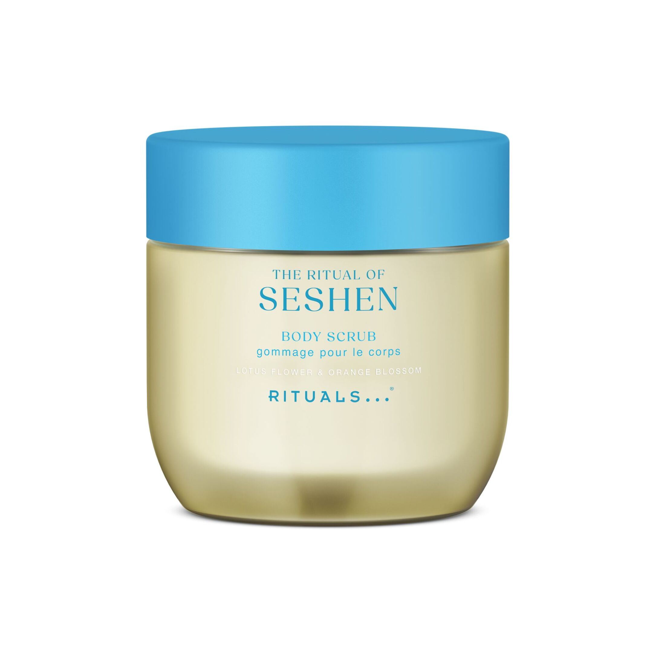 THE RITUAL OF SESHEN BODY SCRUB 0