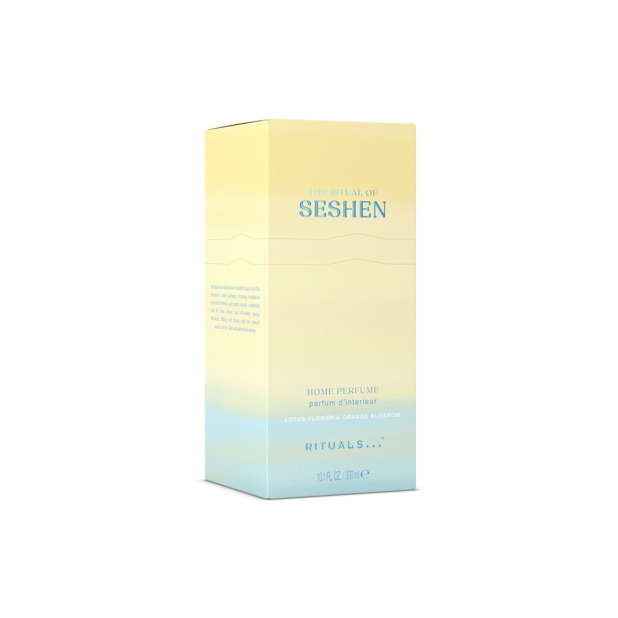 THE RITUAL OF SESHEN HOME PERFUME 1