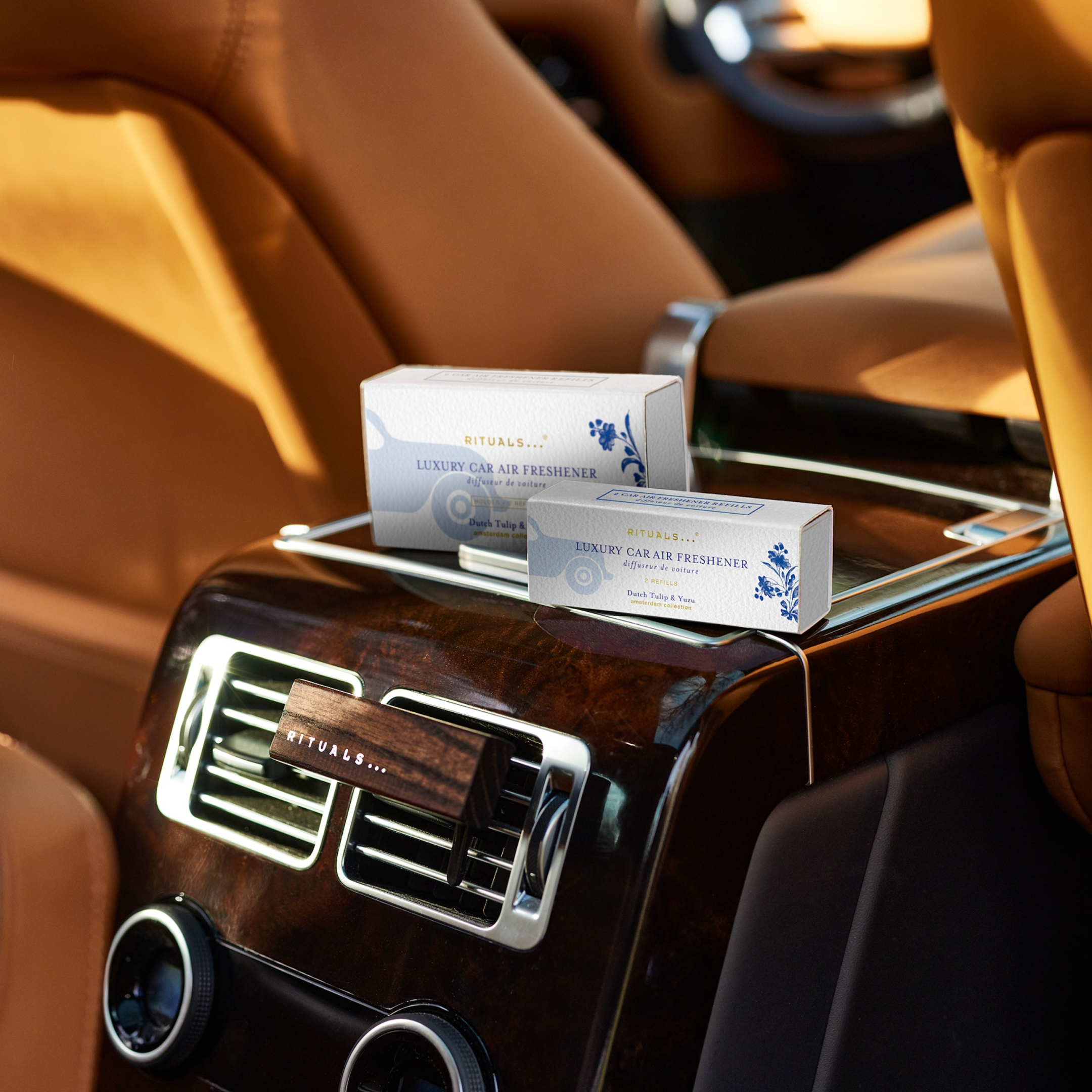 AMSTERDAM COLLECTION CAR AIR FRESHENER 3