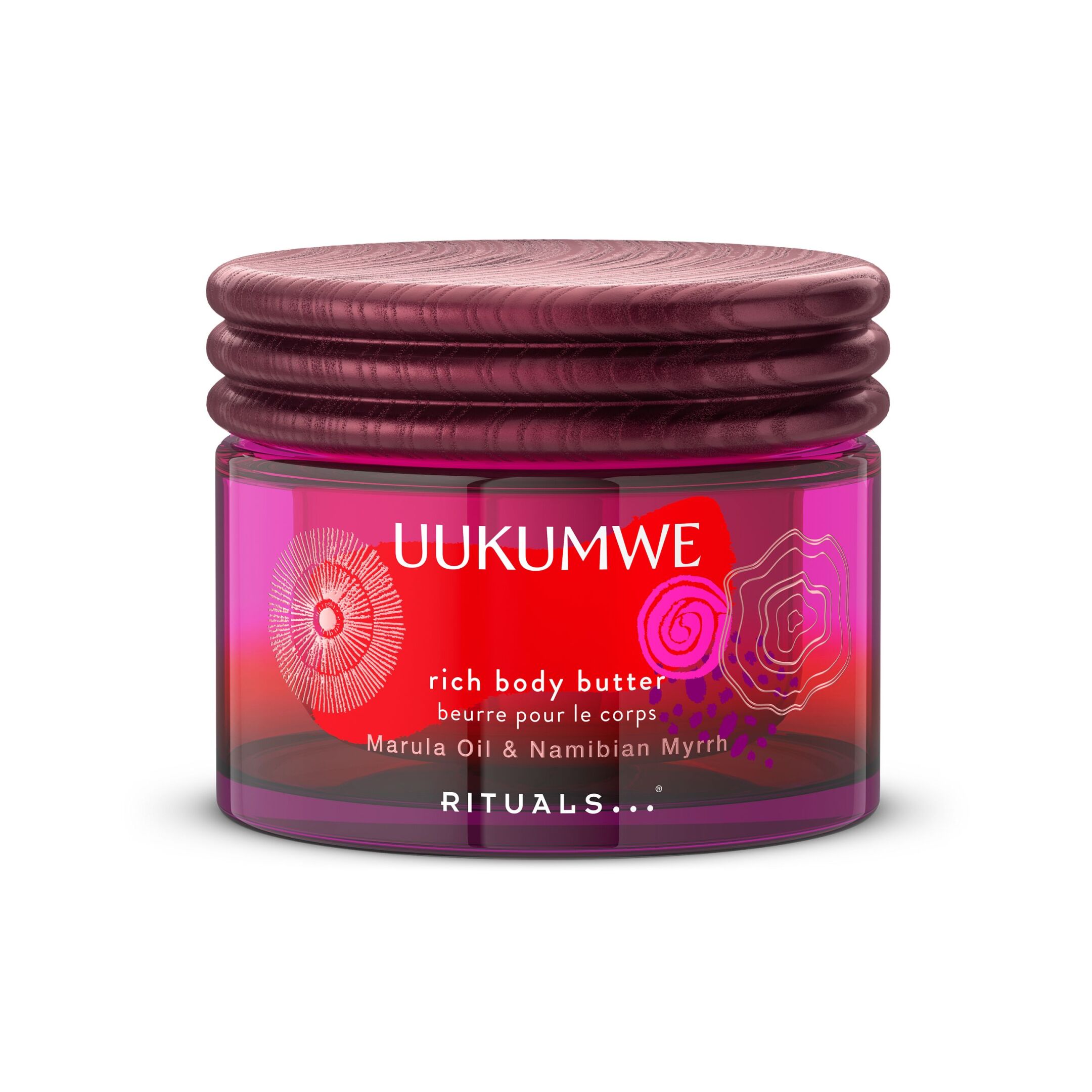 UUKUMWE RICH BODY BUTTER 0