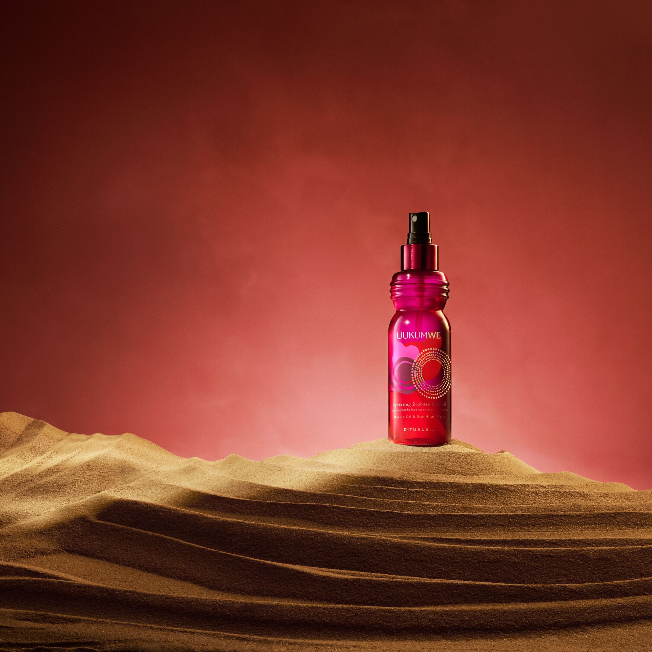 UUKUMWE HYDRATING 2PHASE BODY OIL 1