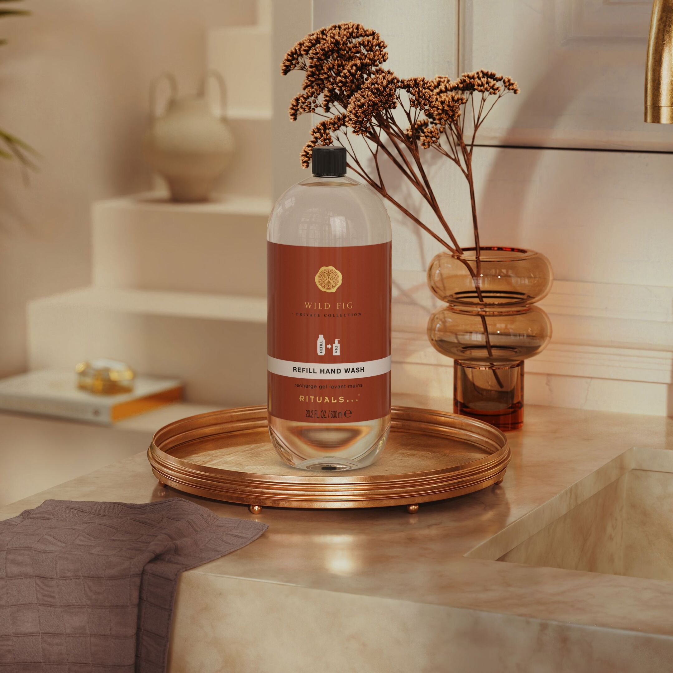 WILD FIG HAND WASH REFILL 2