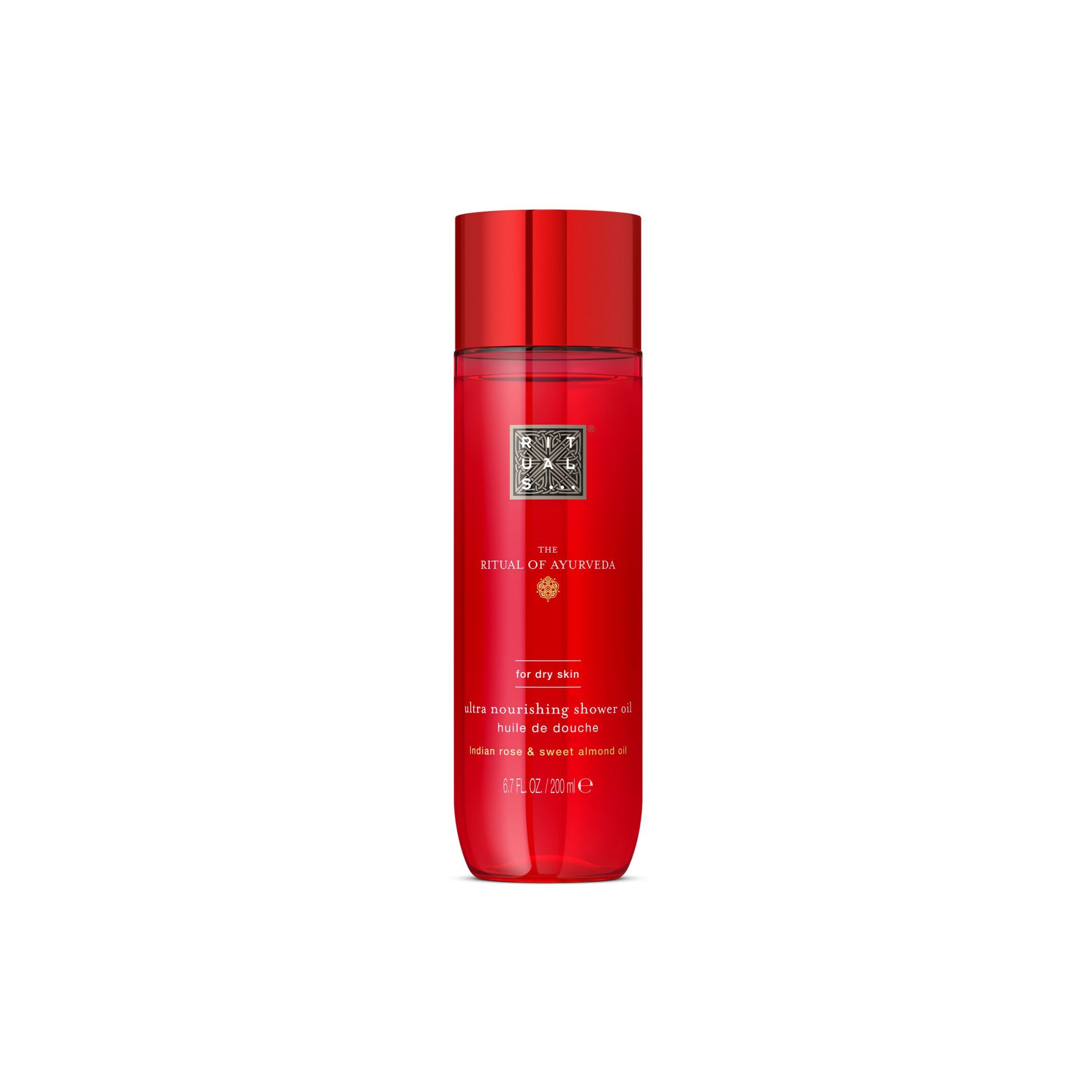 THE RITUAL OF AYURVEDA SHOWER OIL 0
