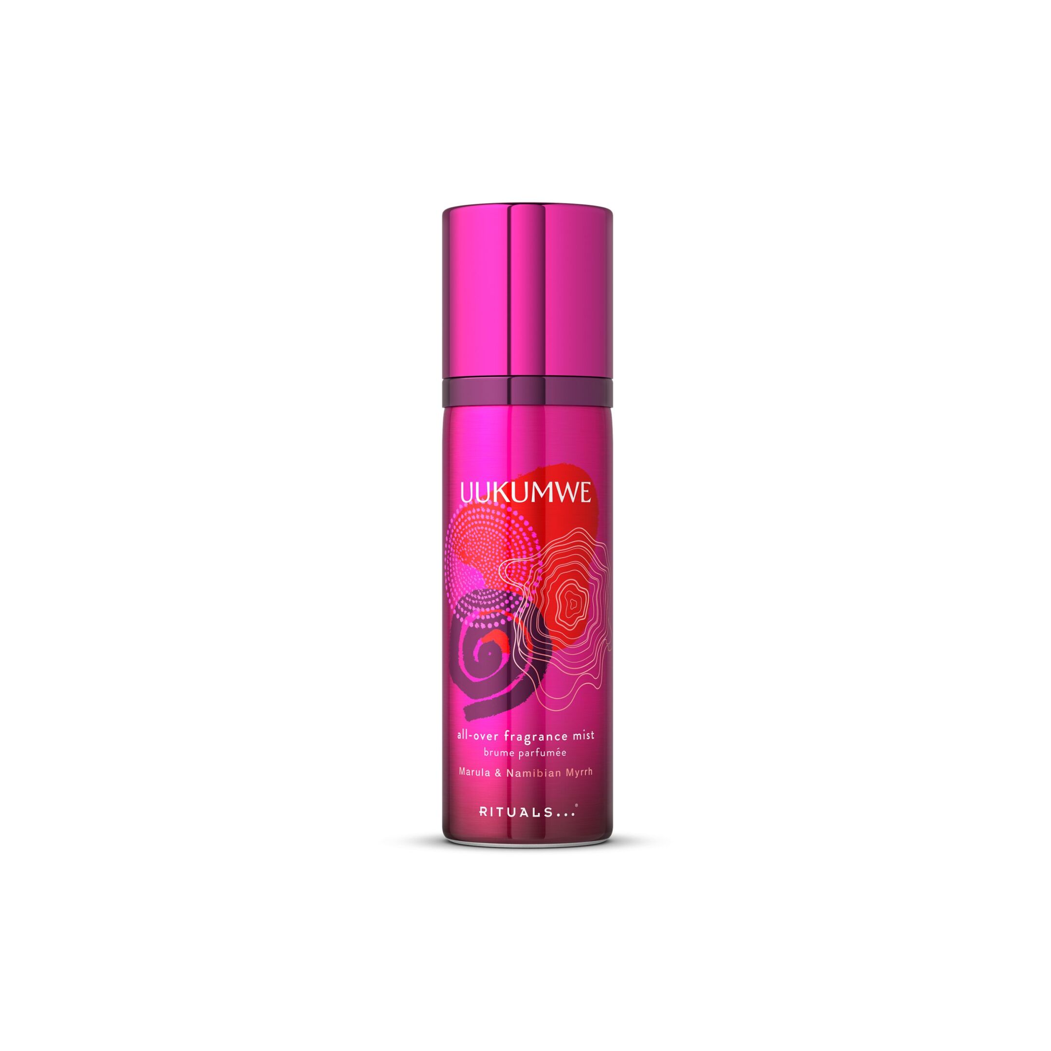 UUKUMWE ALLOVER FRAGRANCE MIST 0