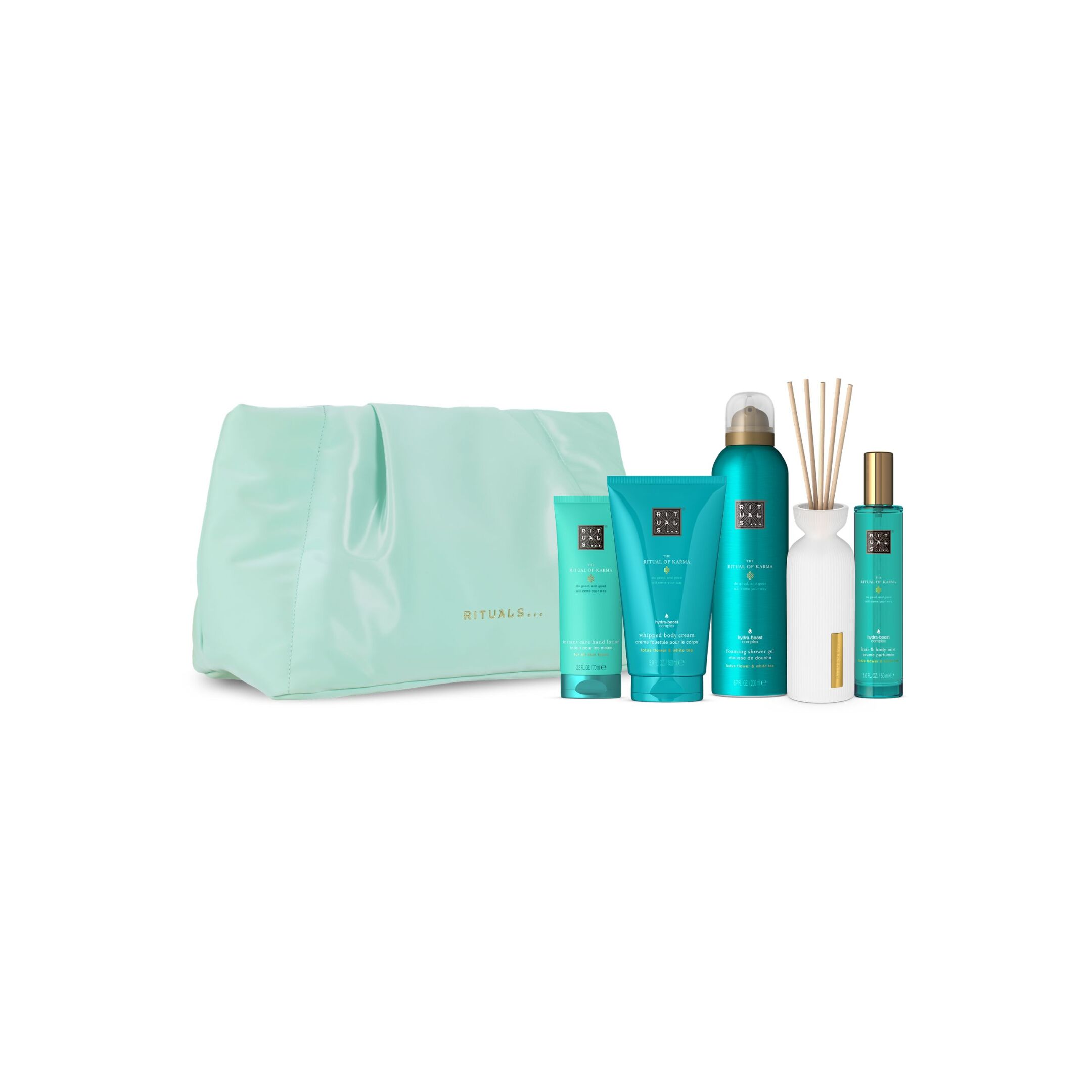 THE RITUAL OF KARMA - LARGE GIFT SET  0