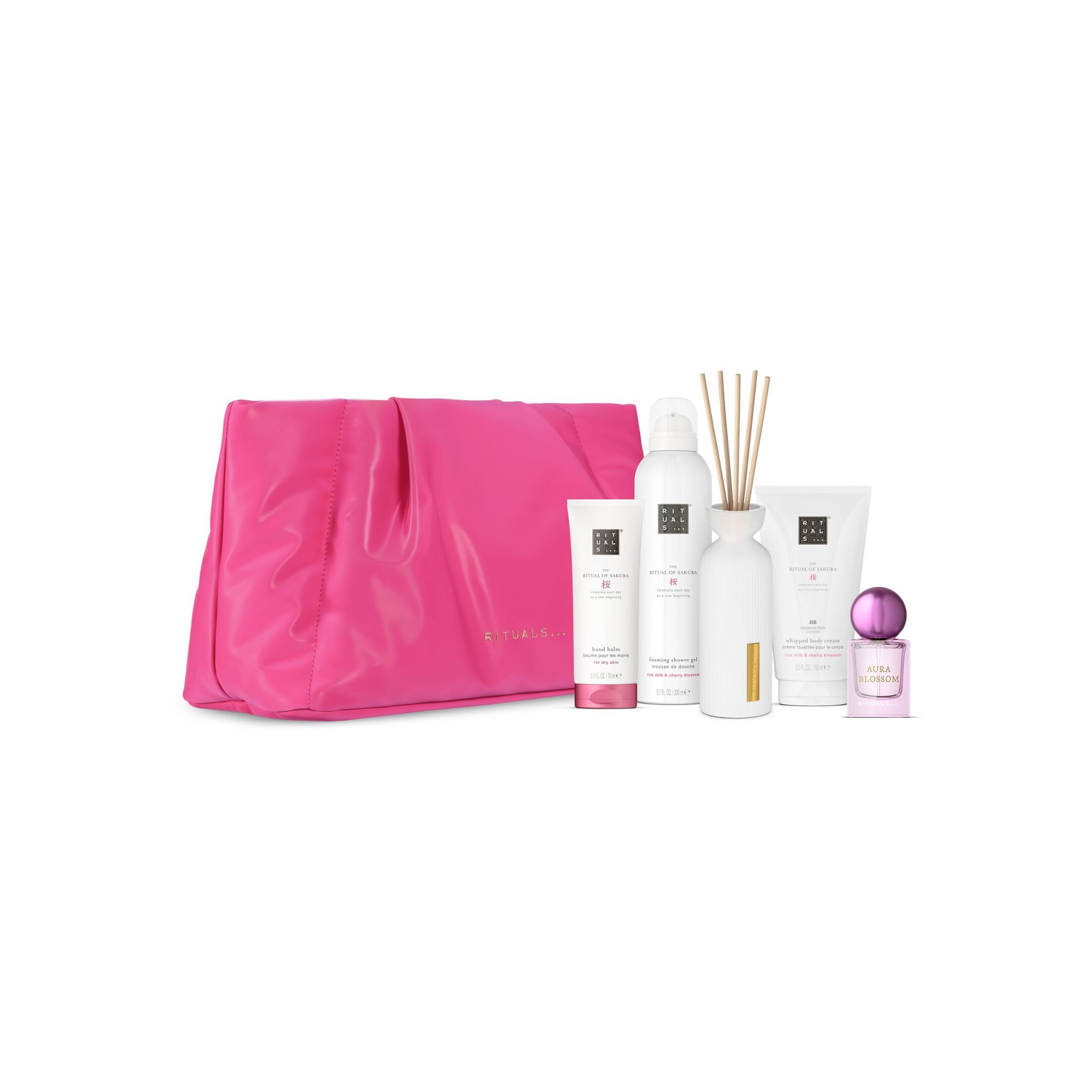 THE RITUAL OF SAKURA - LARGE GIFT SET  0