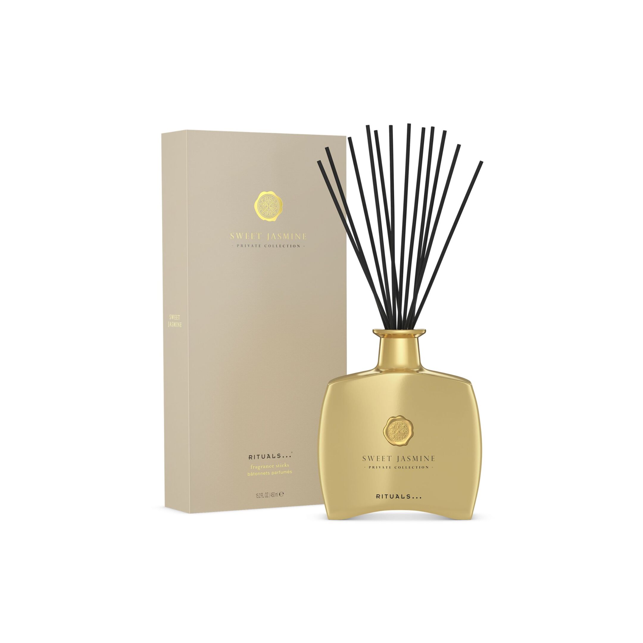 PRIVATE COLLECTION SWEET JASMINE FRAGRANCE STICKS 0