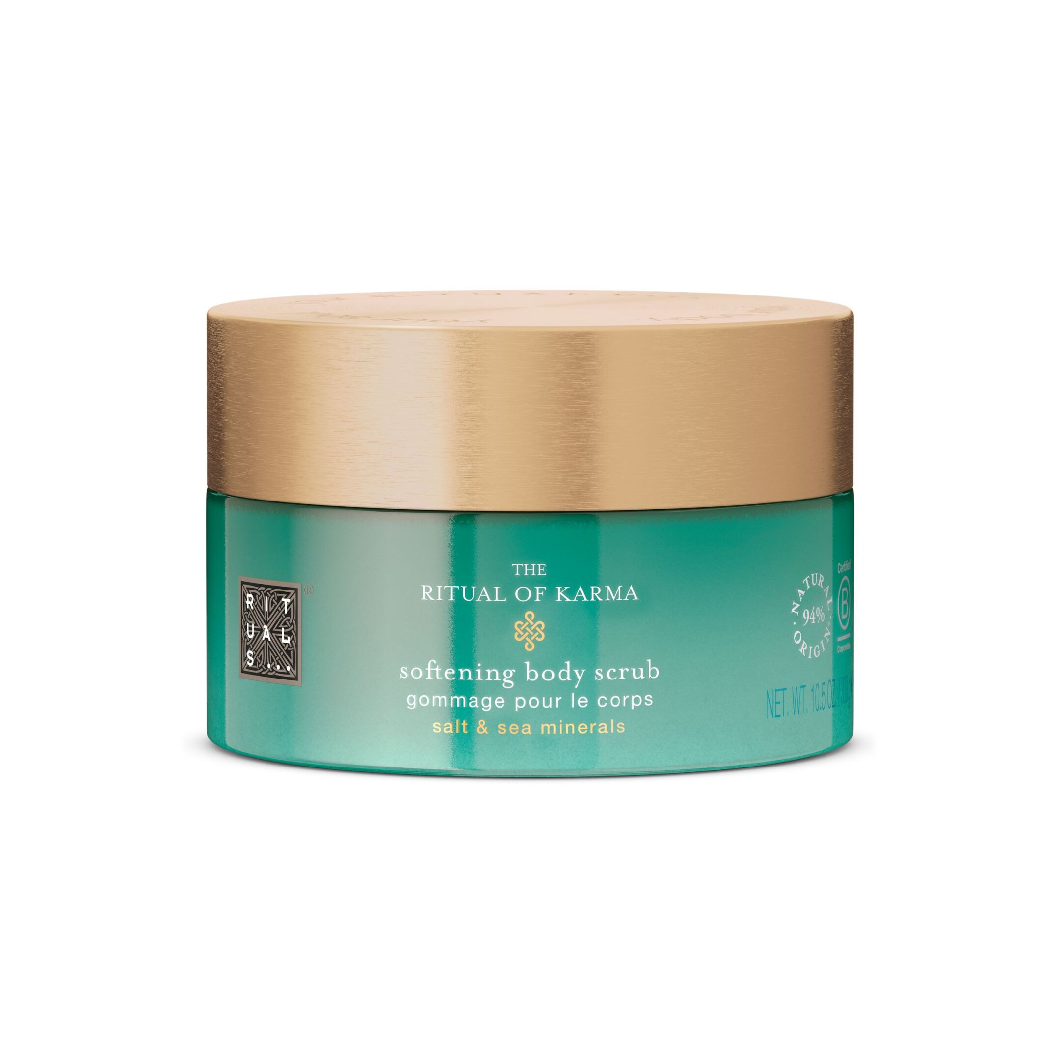 THE RITUAL OF KARMA BODY SCRUB 0